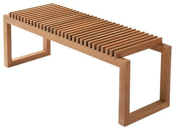 Napolyon Izgara Bench