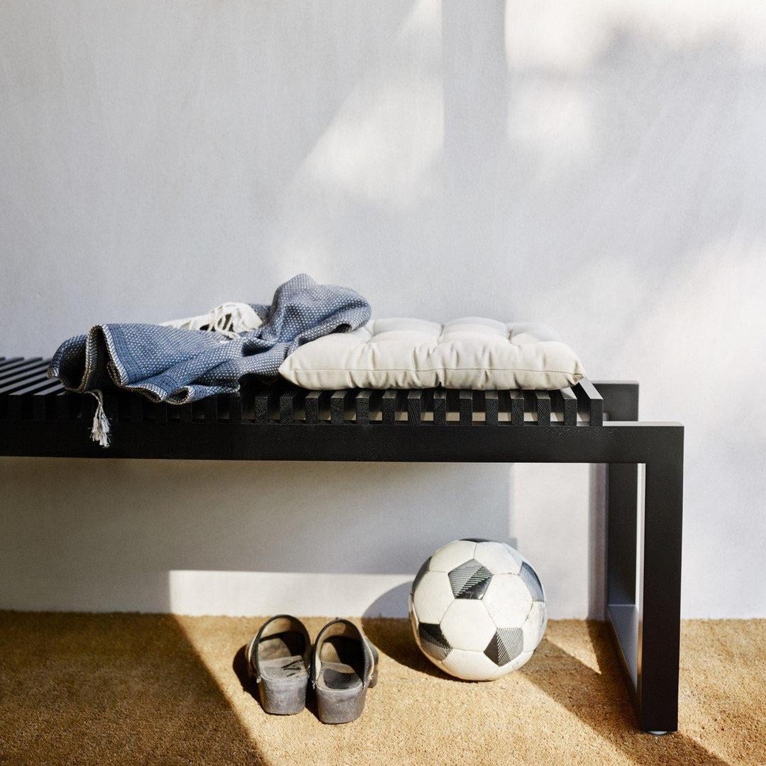 Napolyon Izgara Bench-siyah