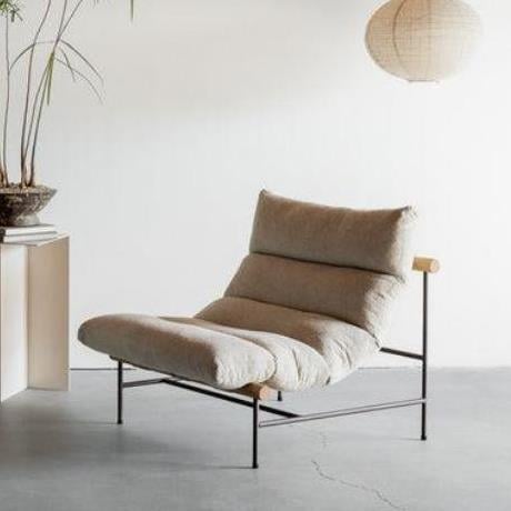 Napolyon Woven Keten Berjer