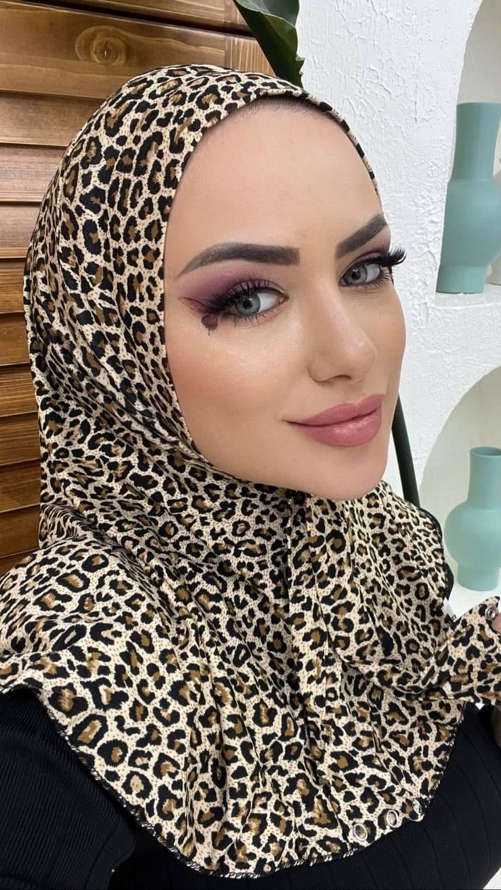 ÇITÇITLI HİJAP PENYE LEOPAR