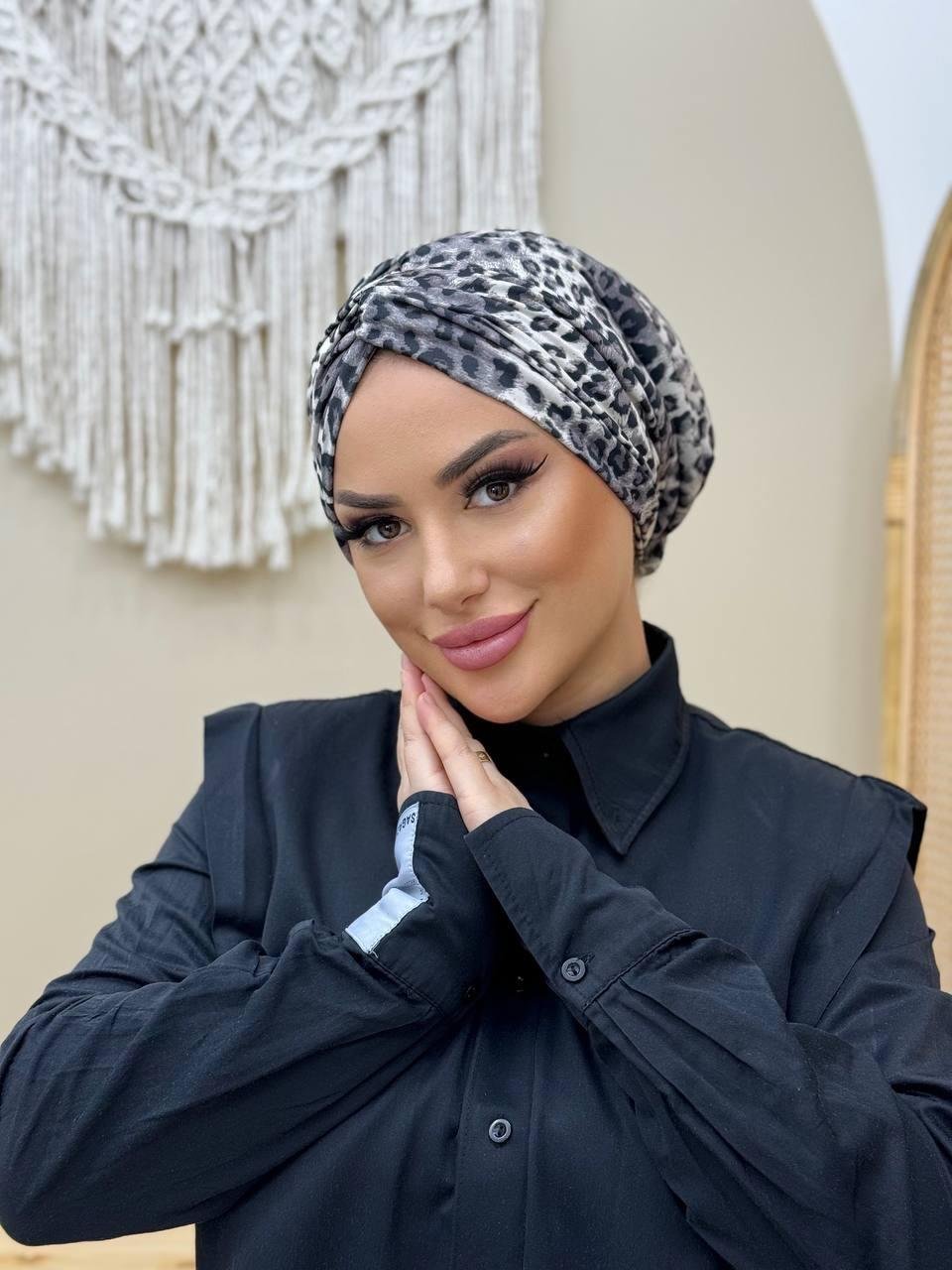 DÜĞÜM BONE DESENLİ