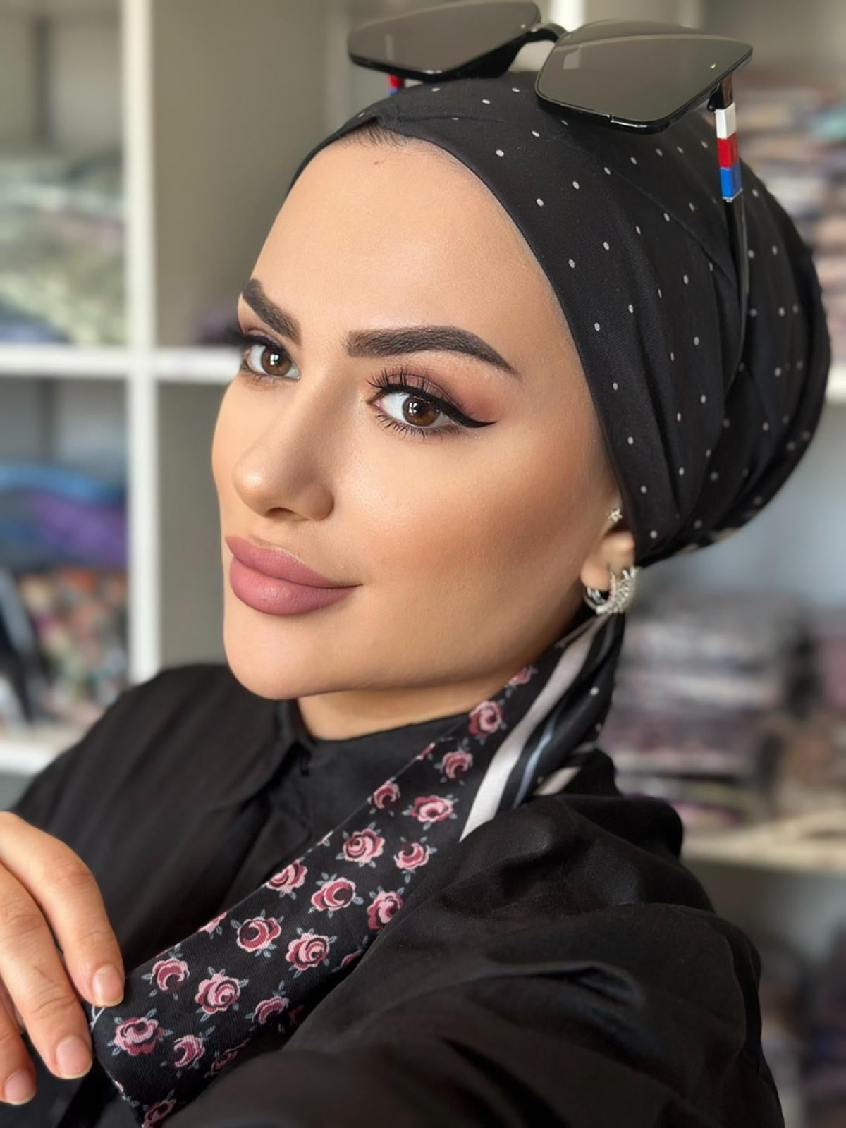 TREND ŞAL AKER YENİ SEZON(soft ipek ) 