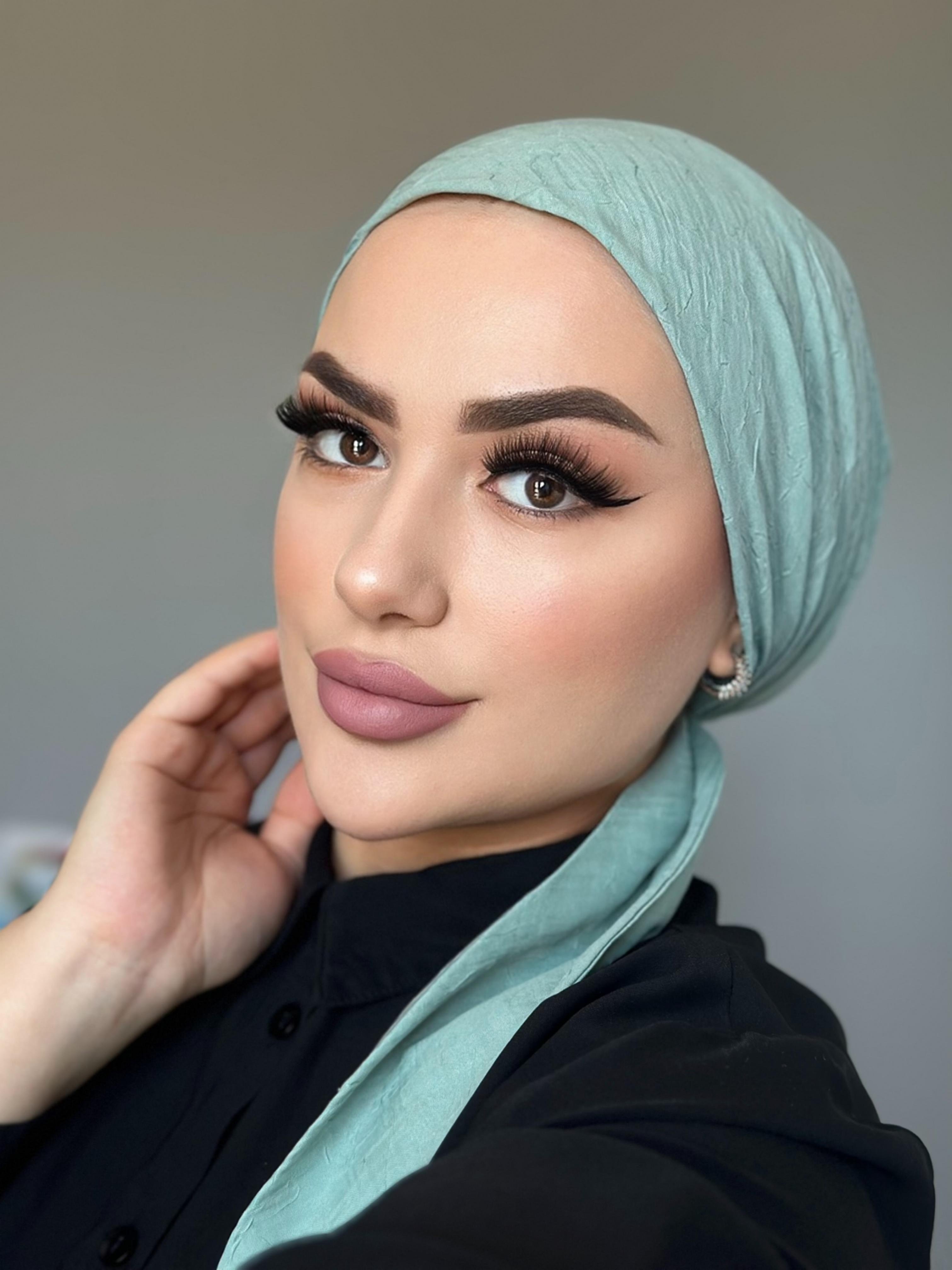 TREND ŞAL ( BAMBU )