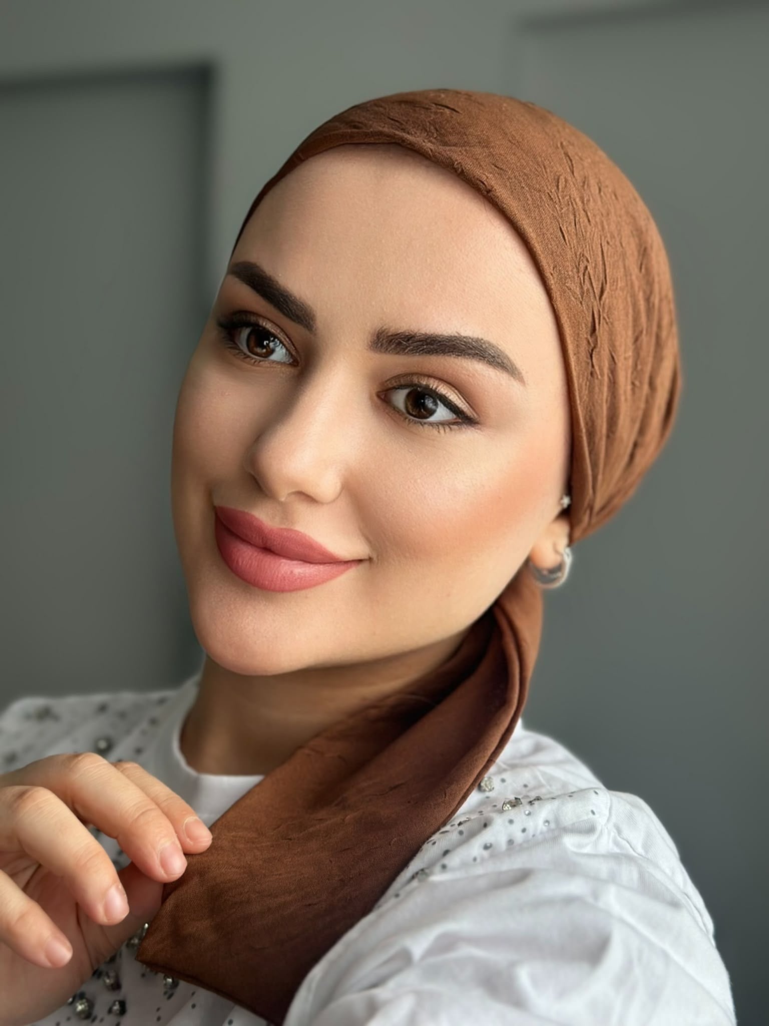 TREND ŞAL ( BAMBU )