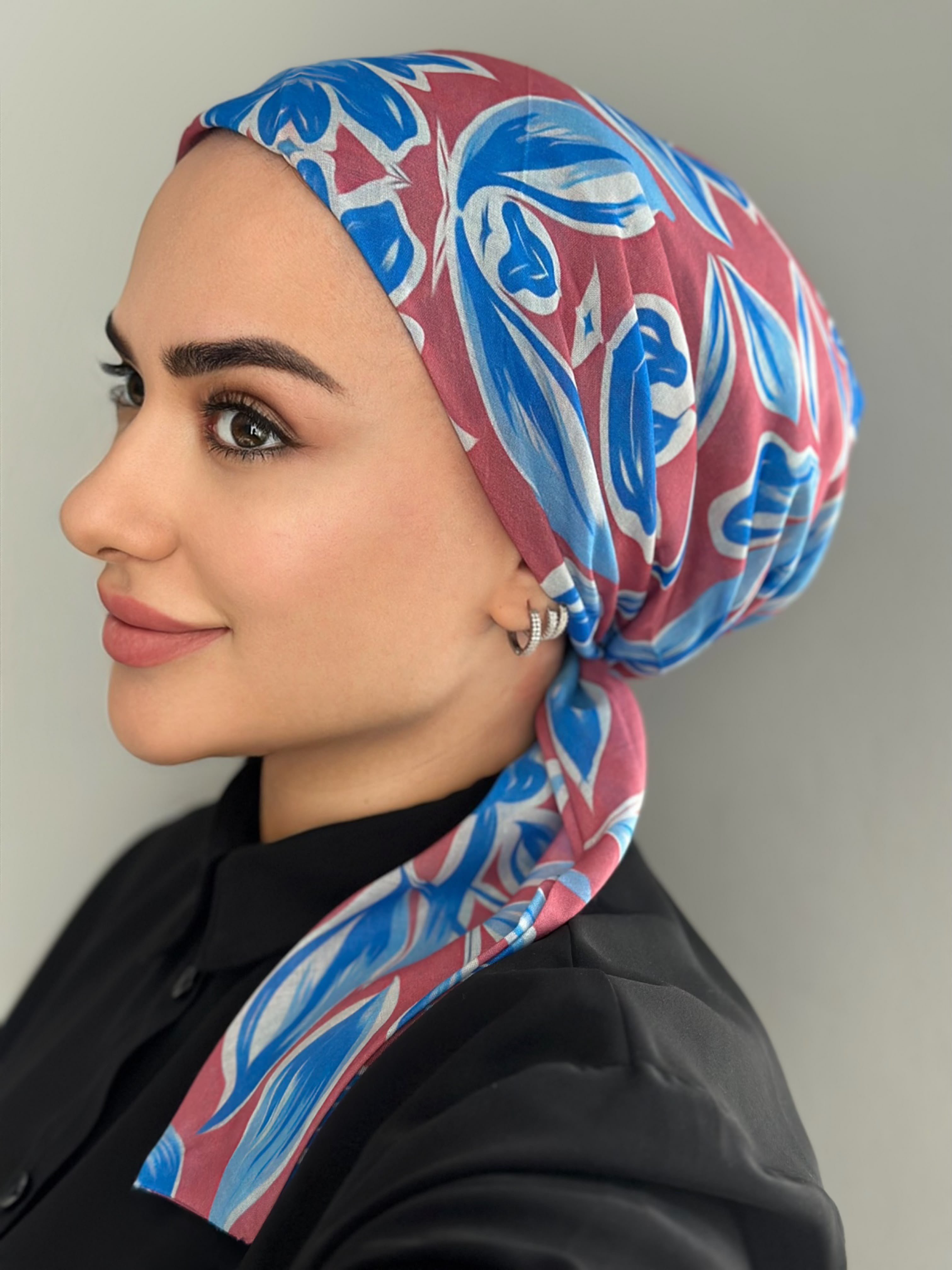 TREND ŞAL NEW COLLECTION 
