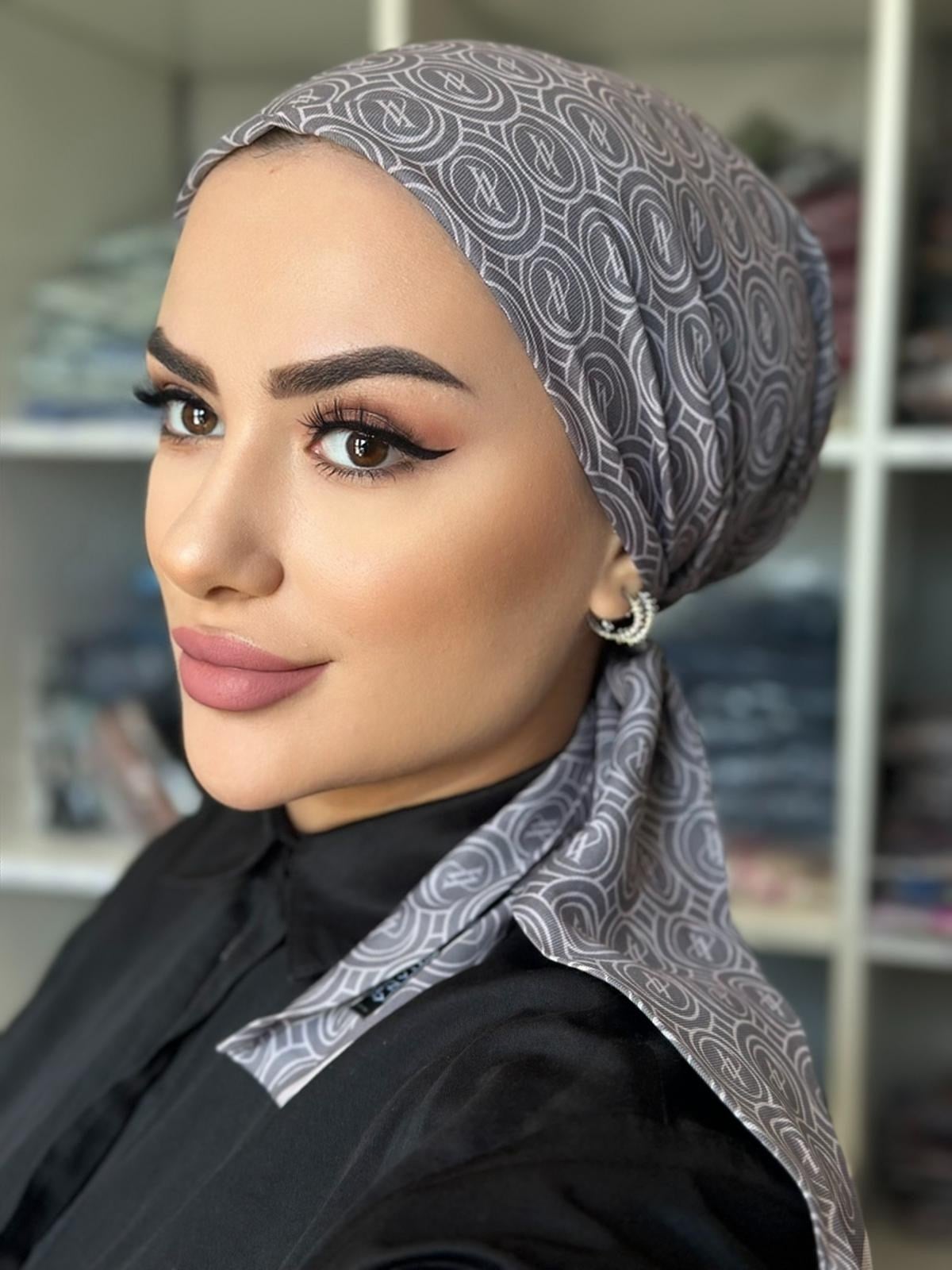TREND ŞAL VAKKO YENİ SEZON(soft ipek ) 