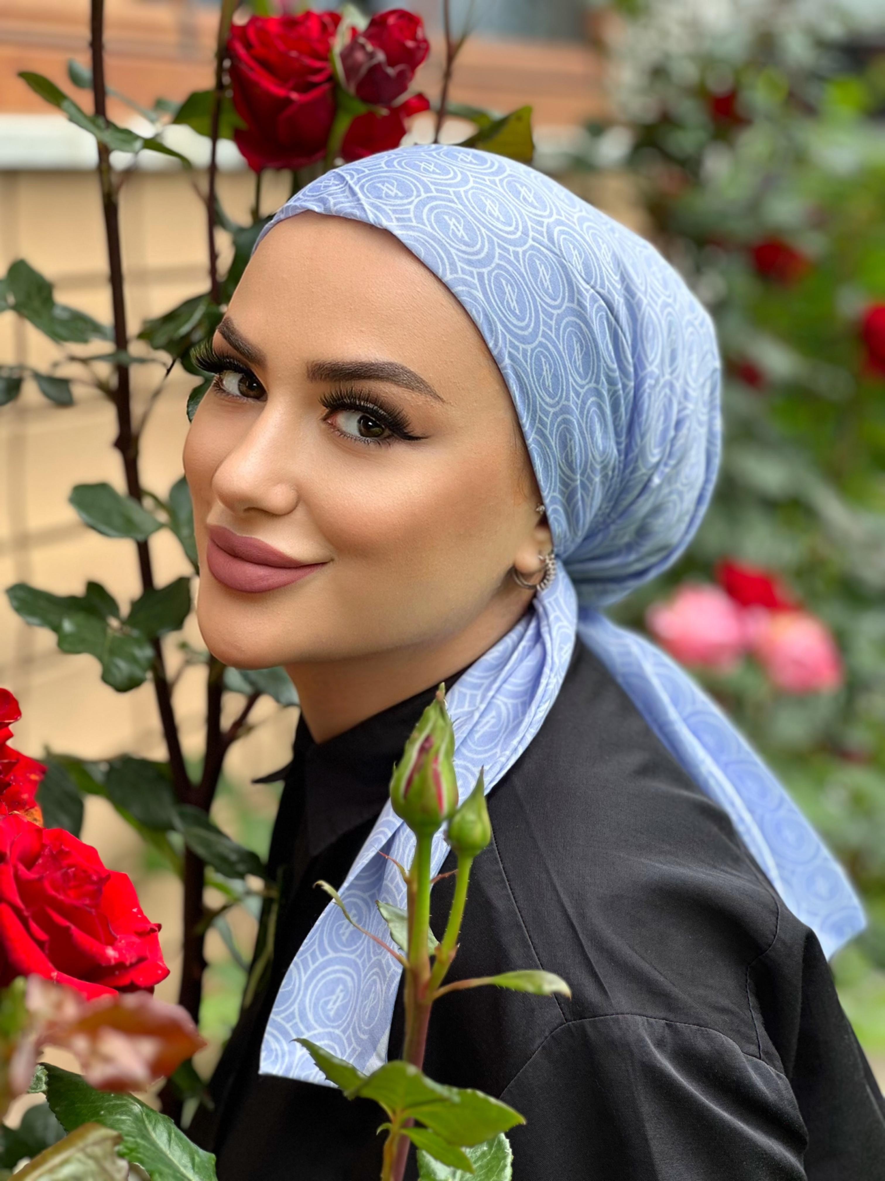 TREND ŞAL YENİ SEZON VAKKO   (soft ipek )