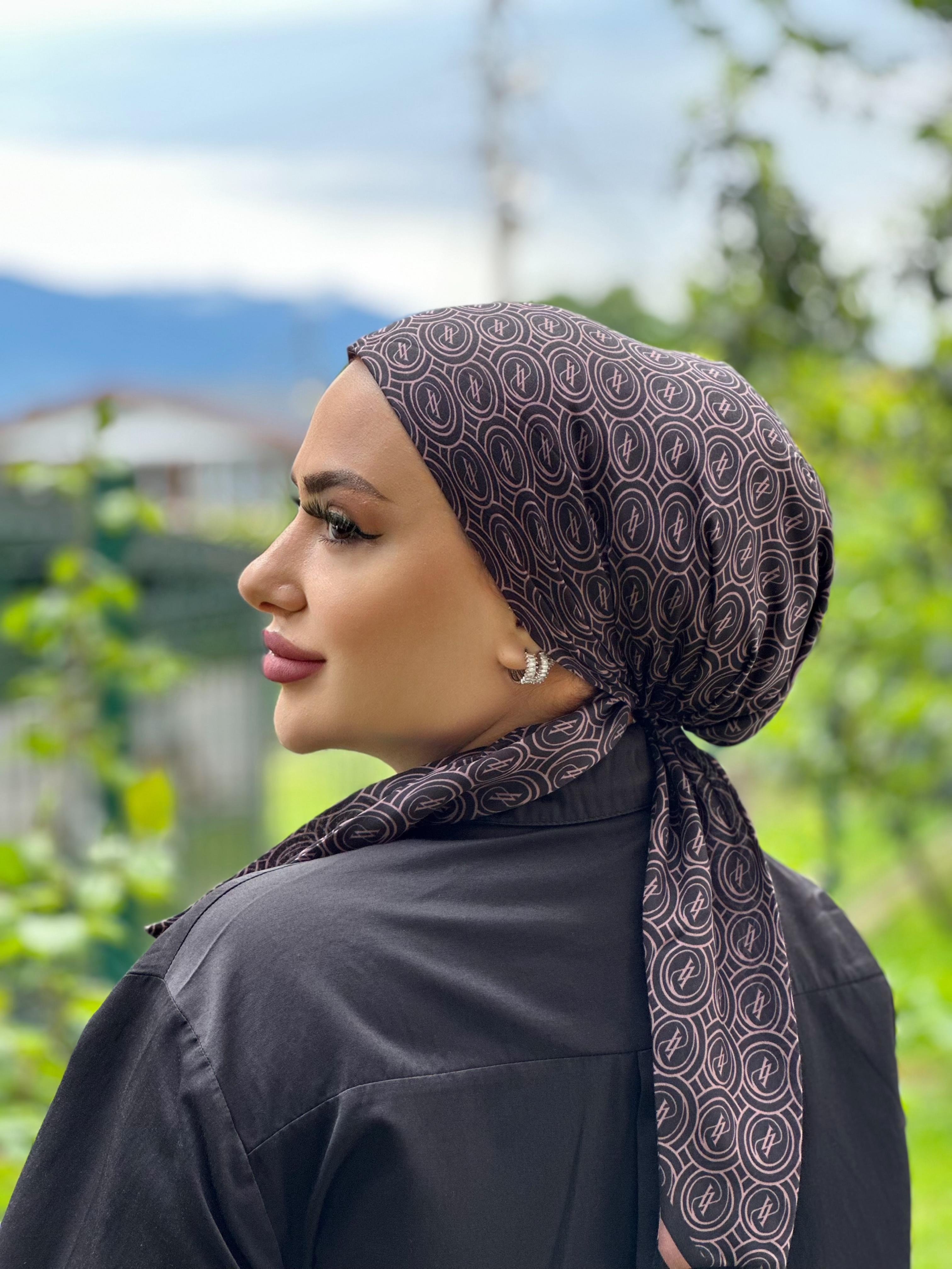 TREND ŞAL YENİ SEZON VAKKO   (soft ipek )