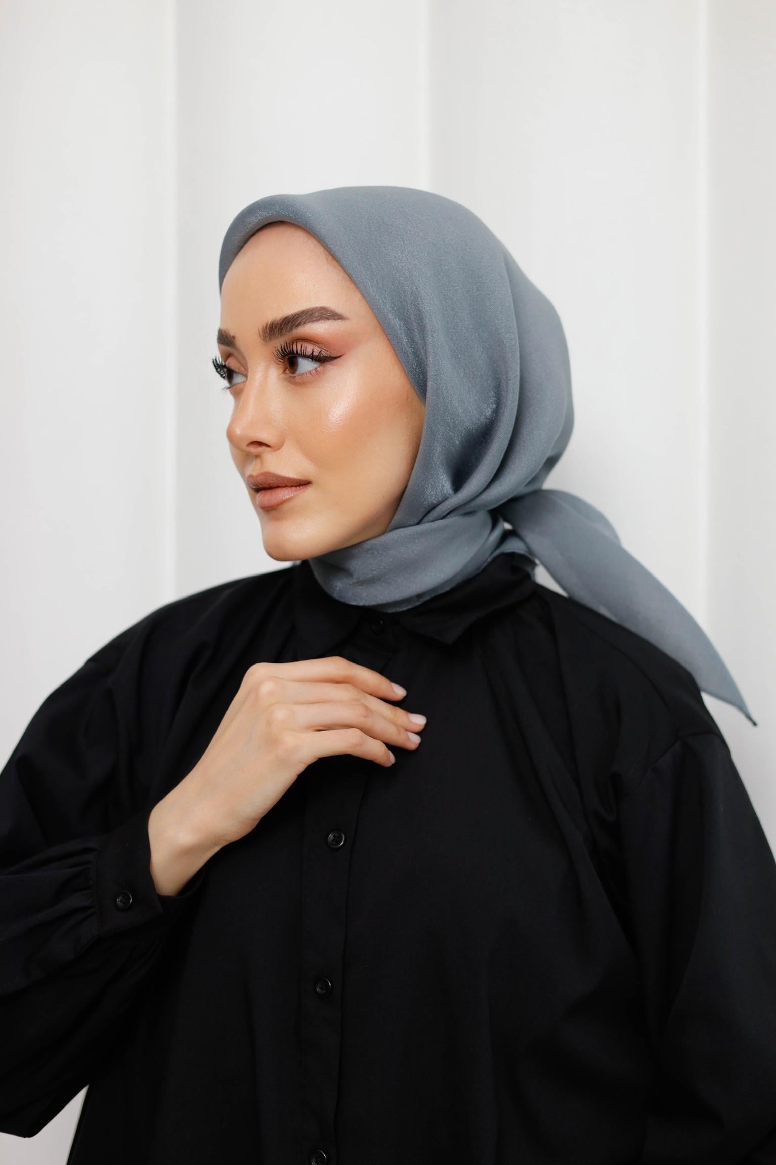 ABİYE EŞARP ANTRASİT