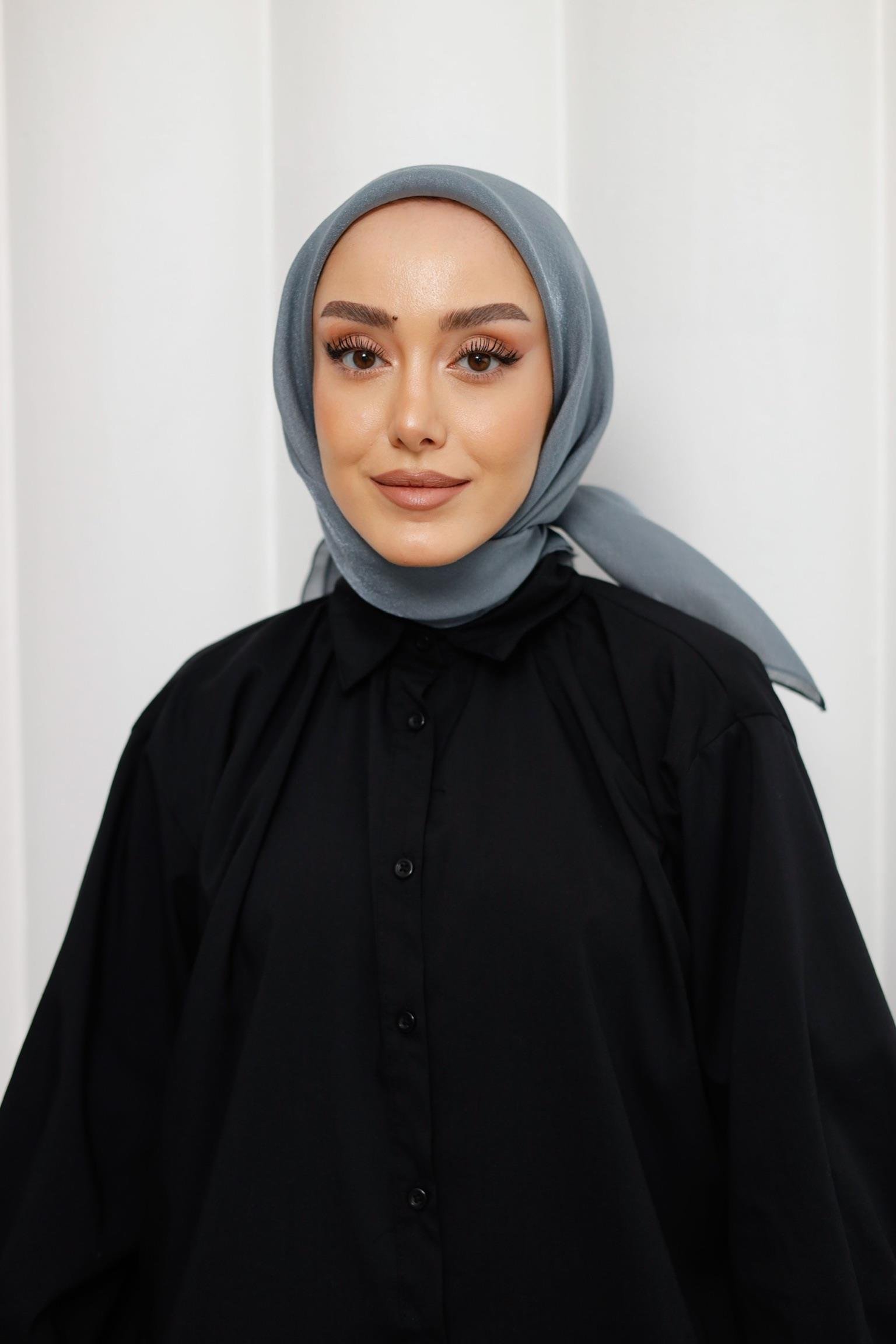 ABİYE EŞARP ANTRASİT