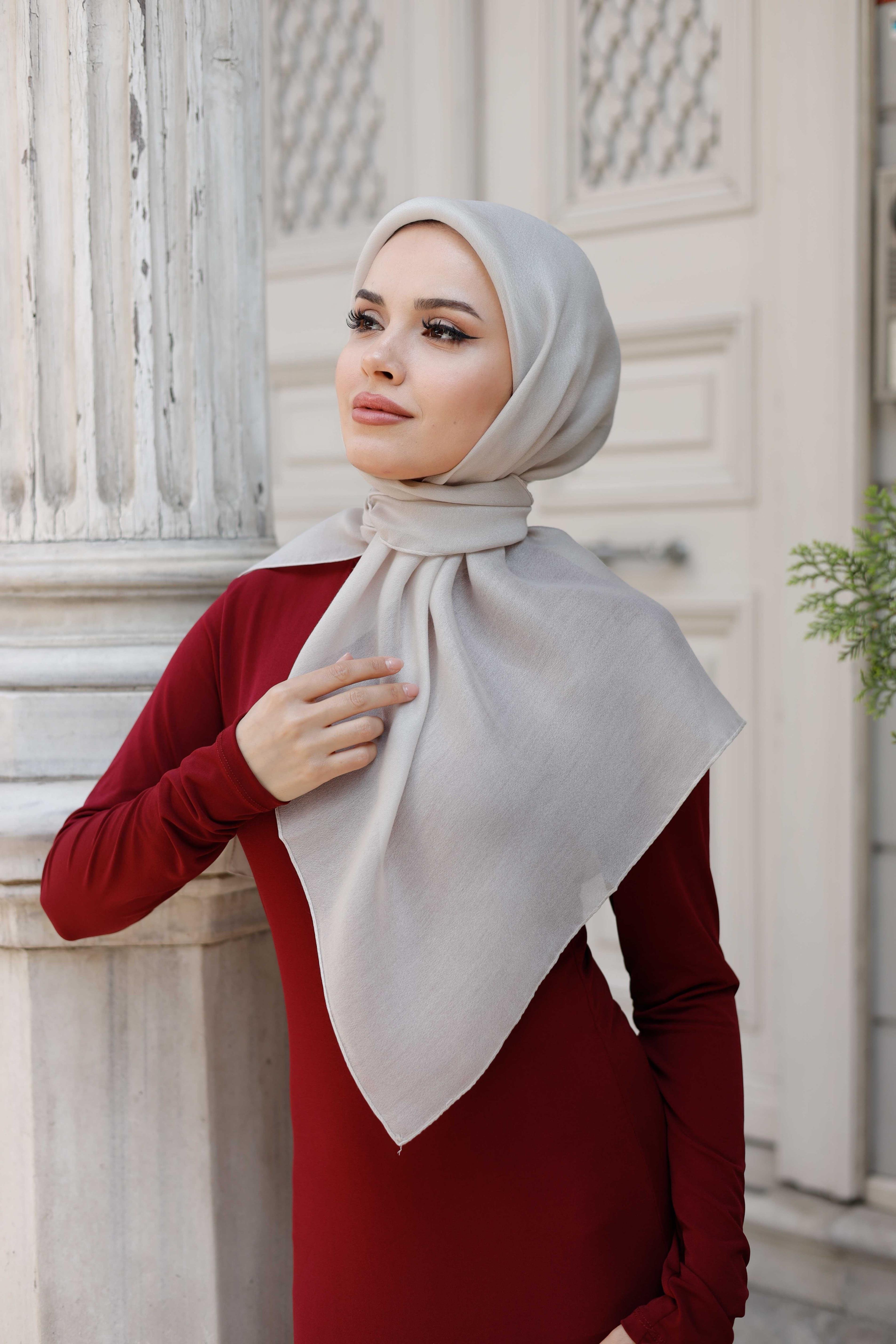 ABİYE EŞARP KOYU TAŞ