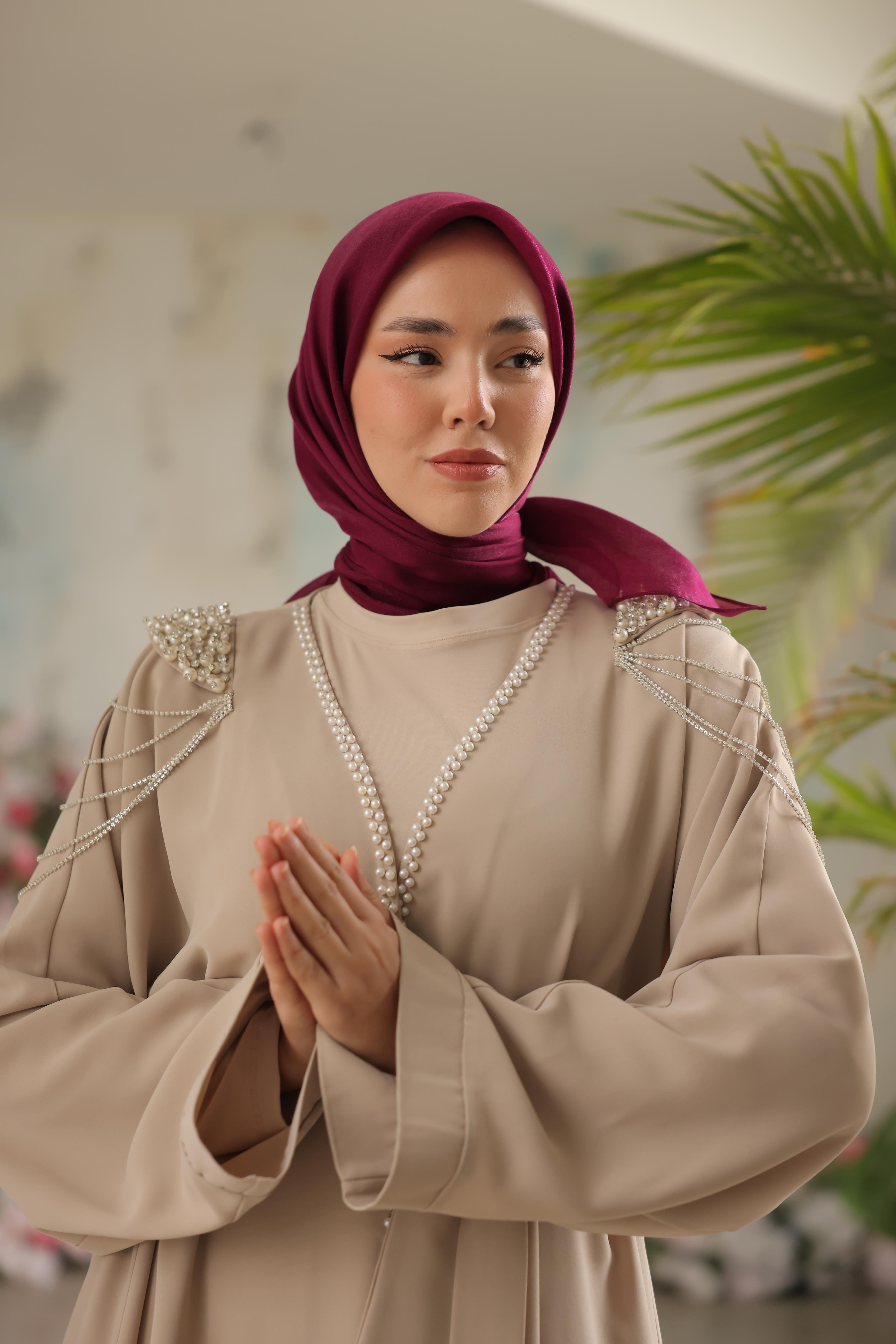 ABİYE EŞARP MÜRDÜM