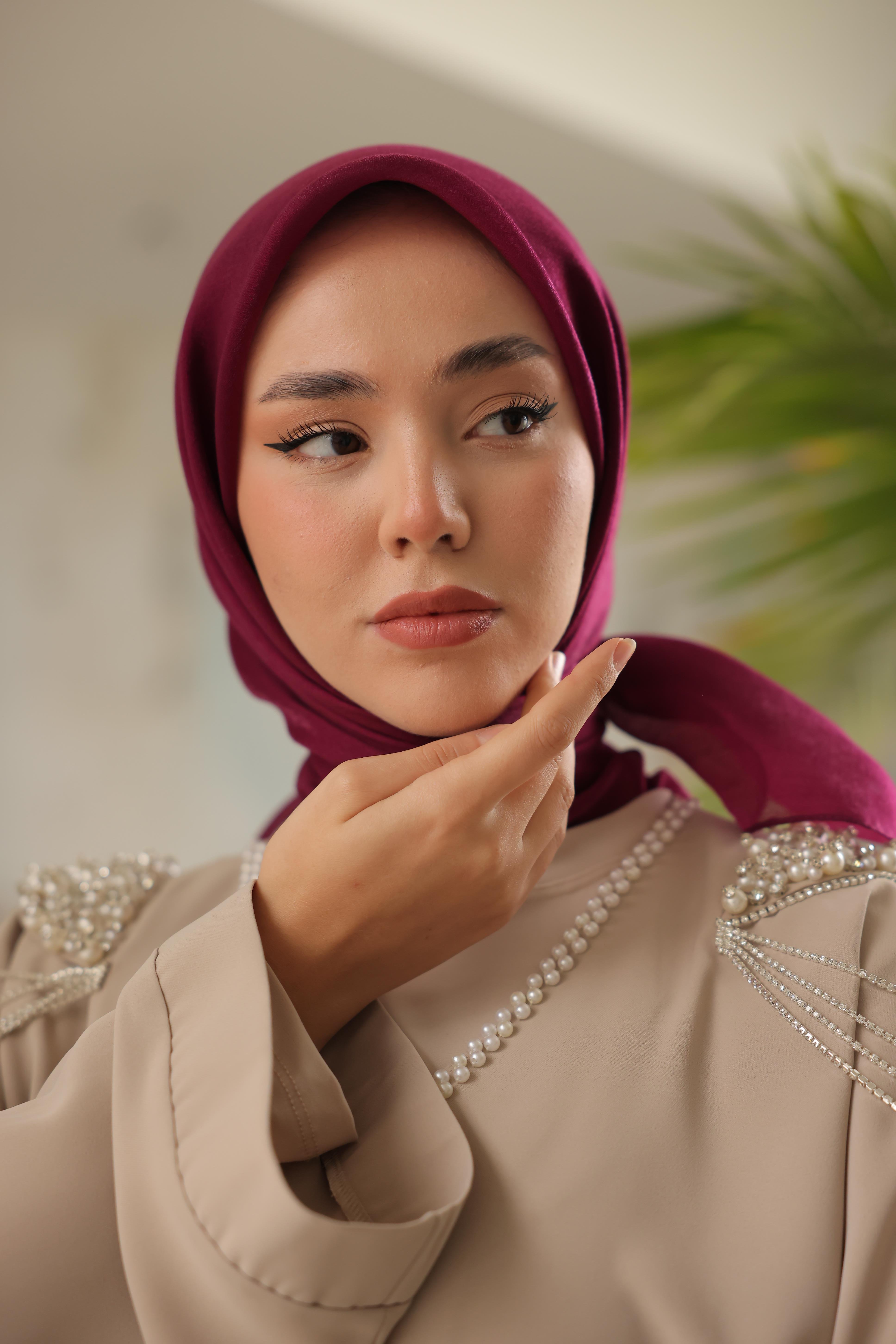 ABİYE EŞARP MÜRDÜM