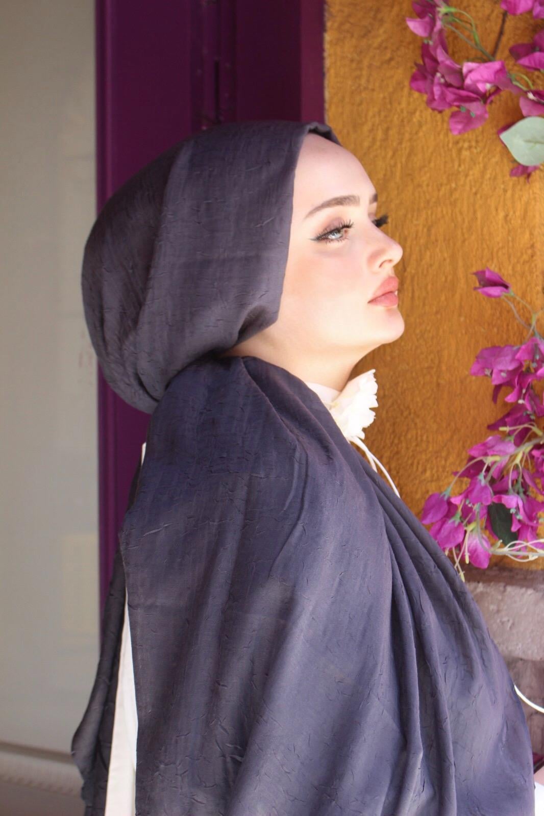 BAMBU KRAŞ ŞAL ANTRASİT