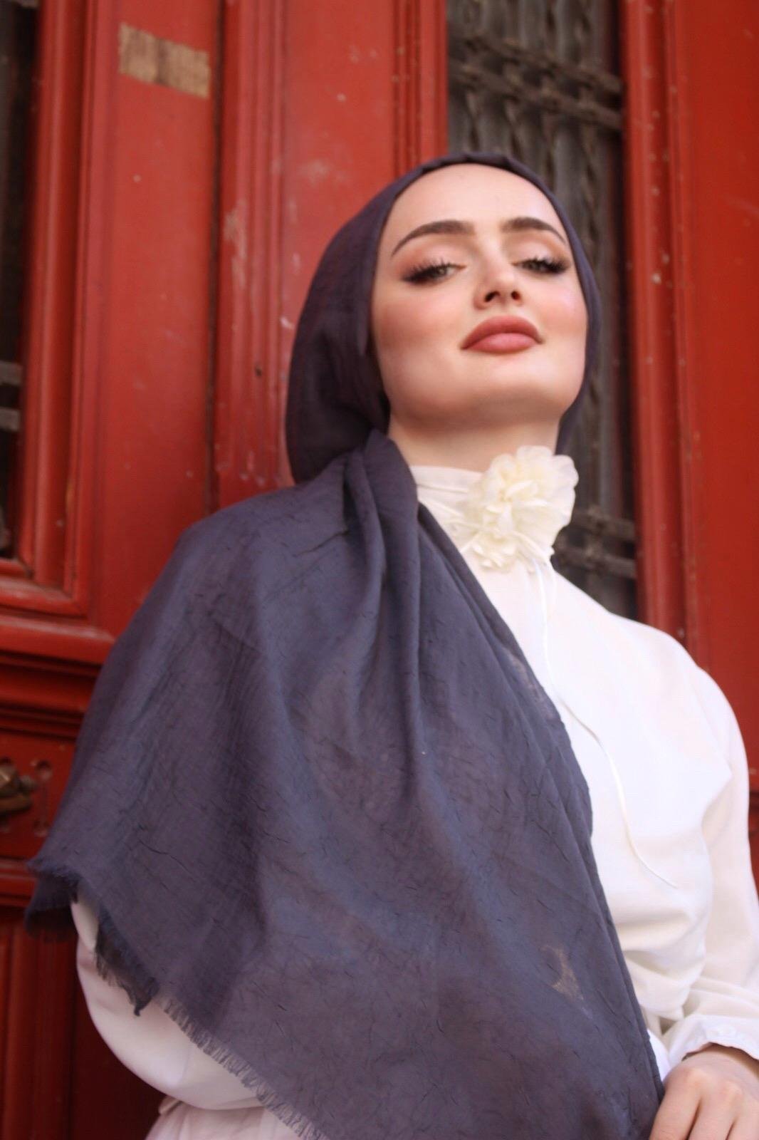 BAMBU KRAŞ ŞAL ANTRASİT