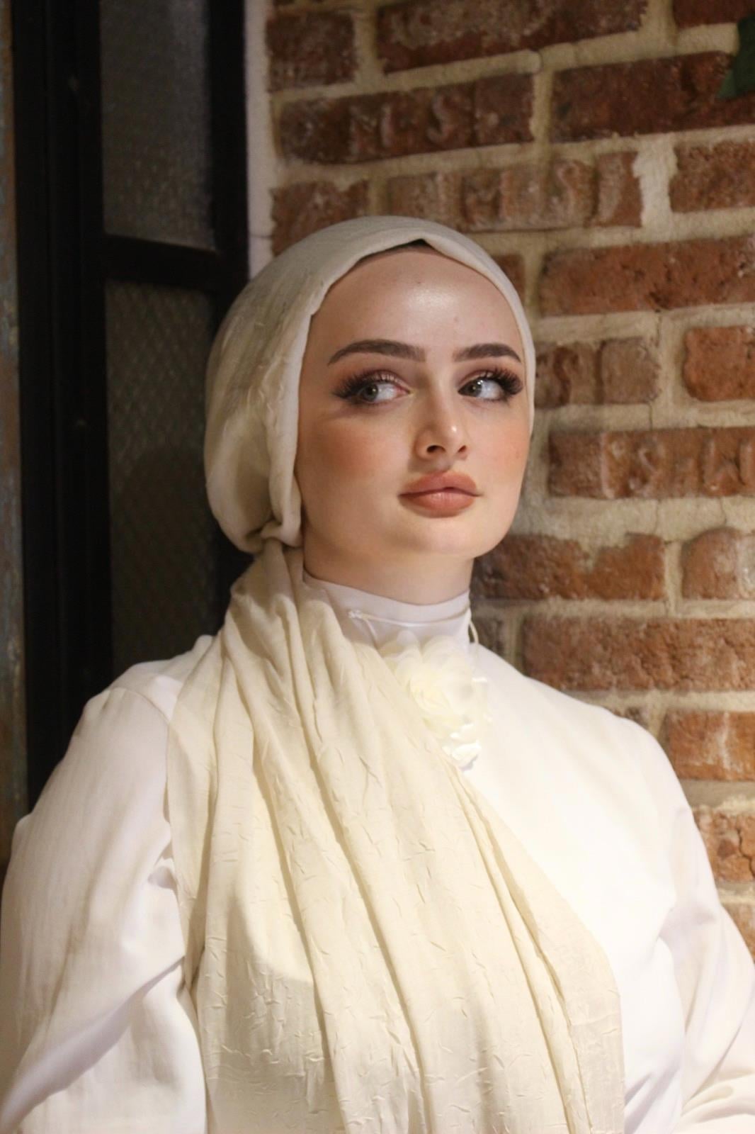 BAMBU KRAŞ ŞAL BEJ