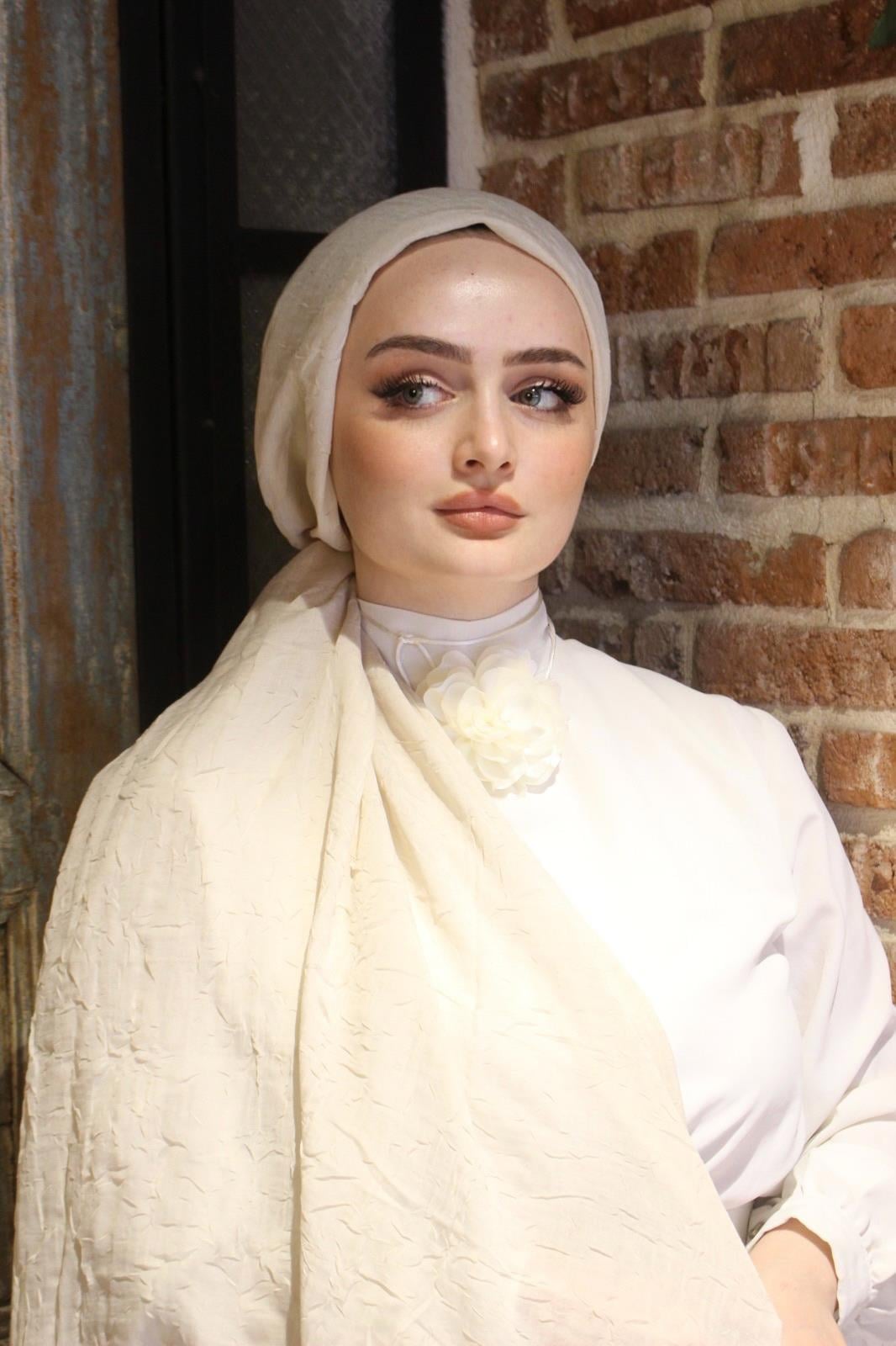 BAMBU KRAŞ ŞAL BEJ