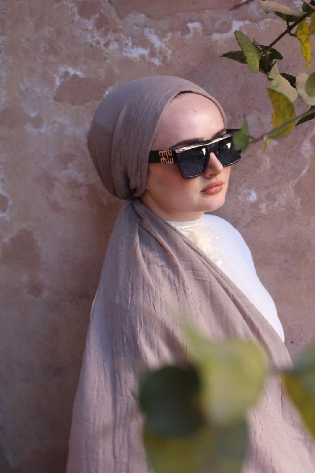 BAMBU KRAŞ ŞAL KÜLLÜ GRİ