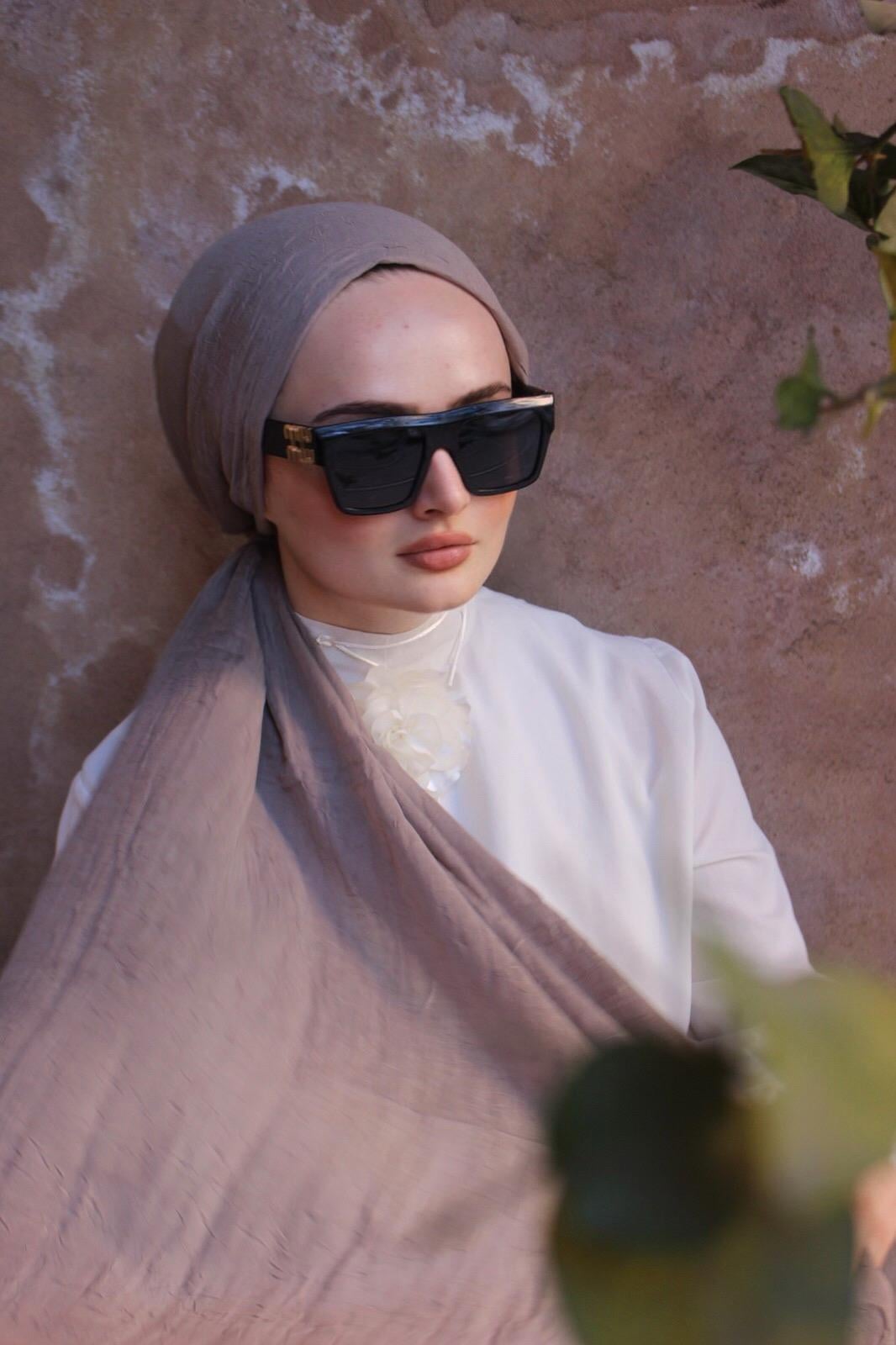 BAMBU KRAŞ ŞAL KÜLLÜ GRİ