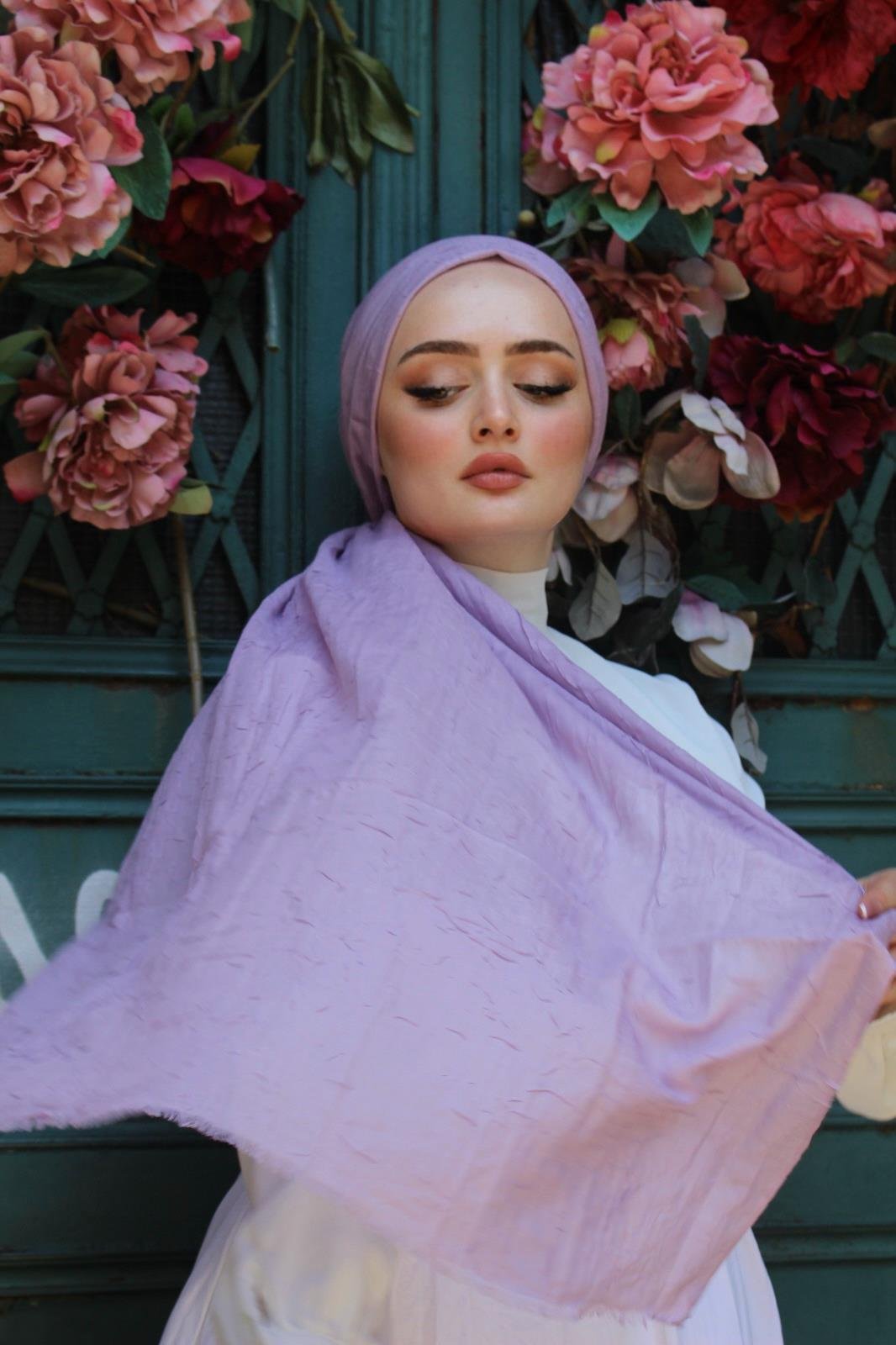 BAMBU KRAŞ ŞAL LİLA