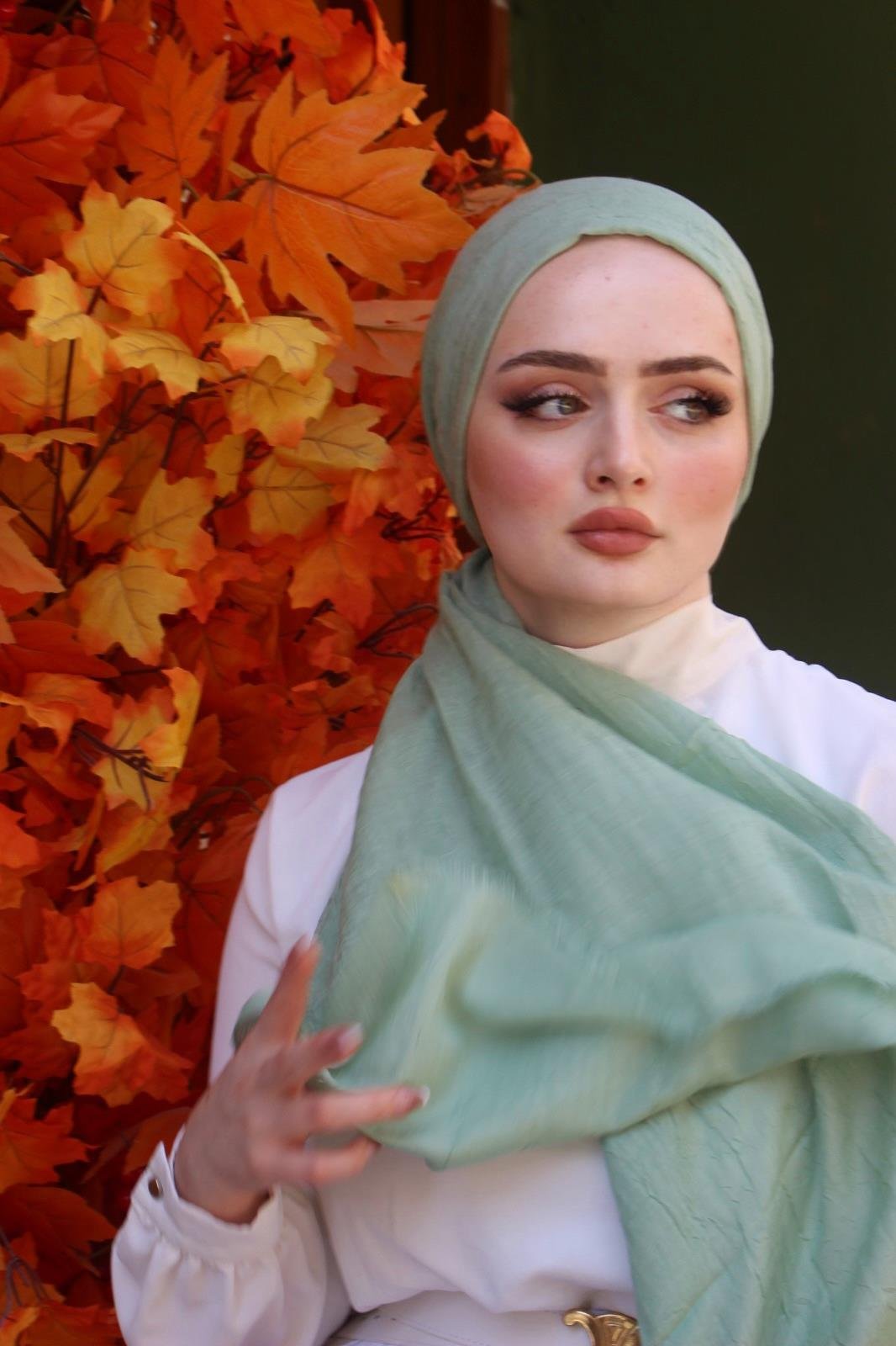 BAMBU KRAŞ ŞAL MİNT