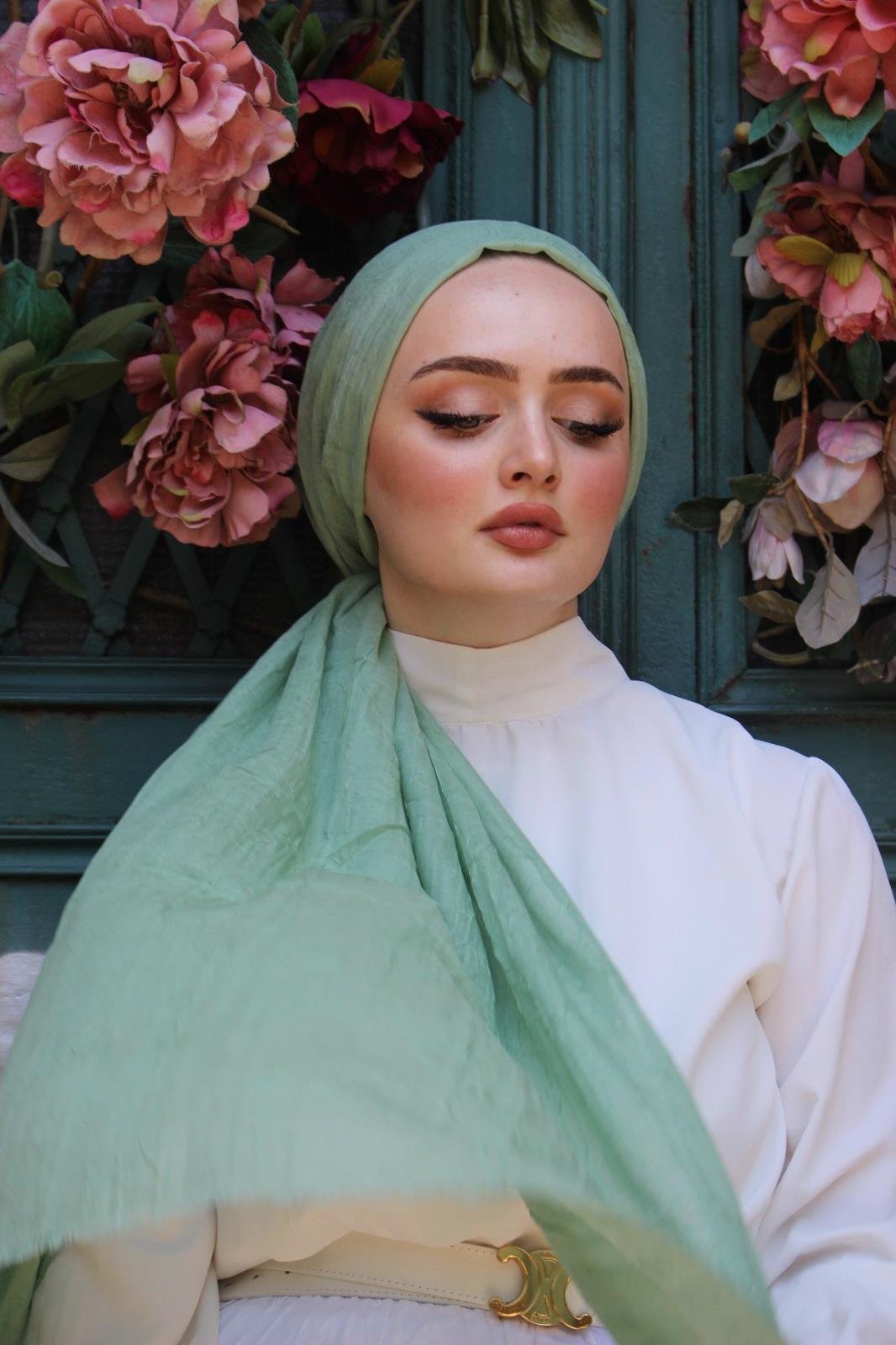 BAMBU KRAŞ ŞAL MİNT