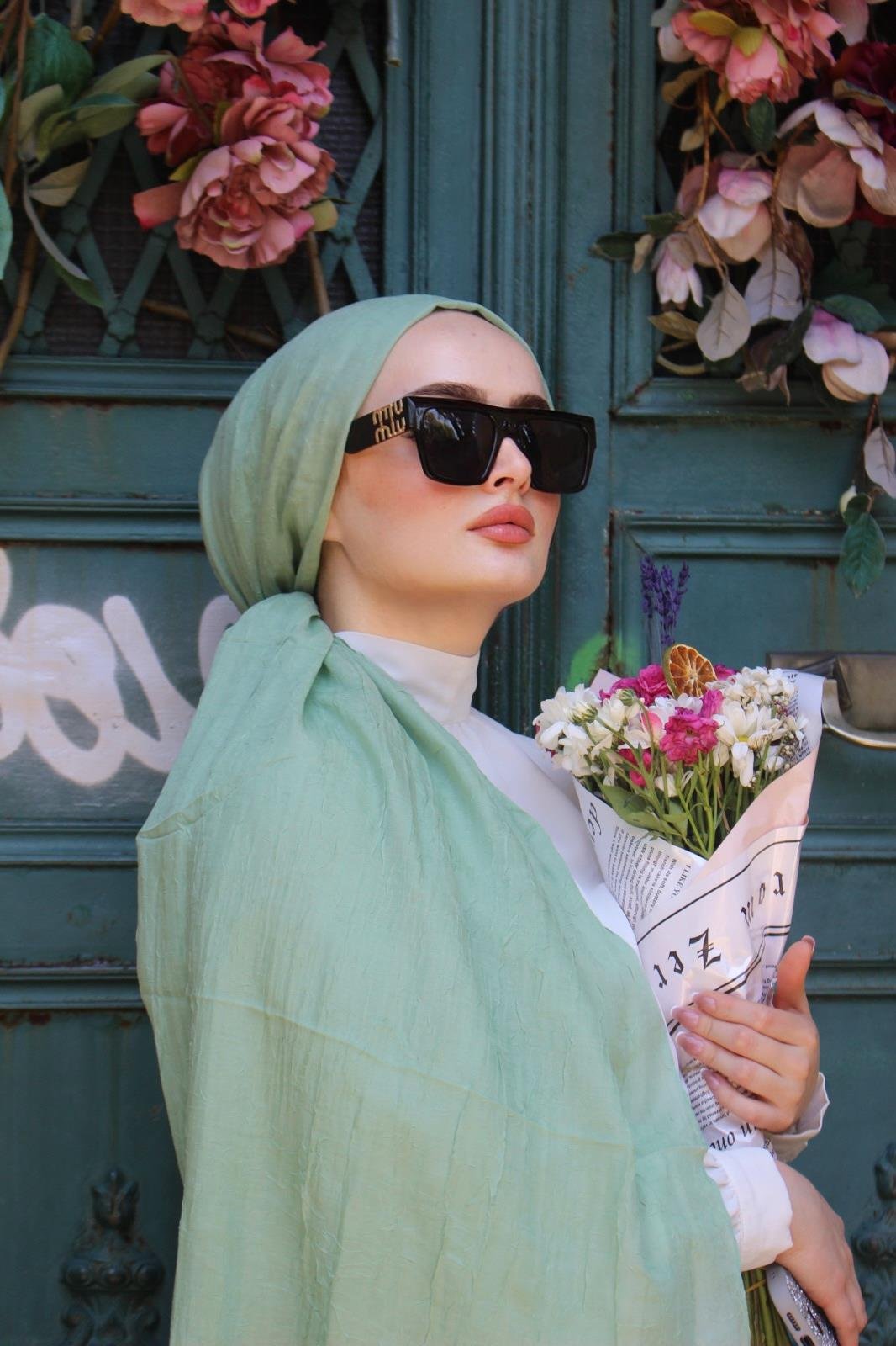 BAMBU KRAŞ ŞAL MİNT