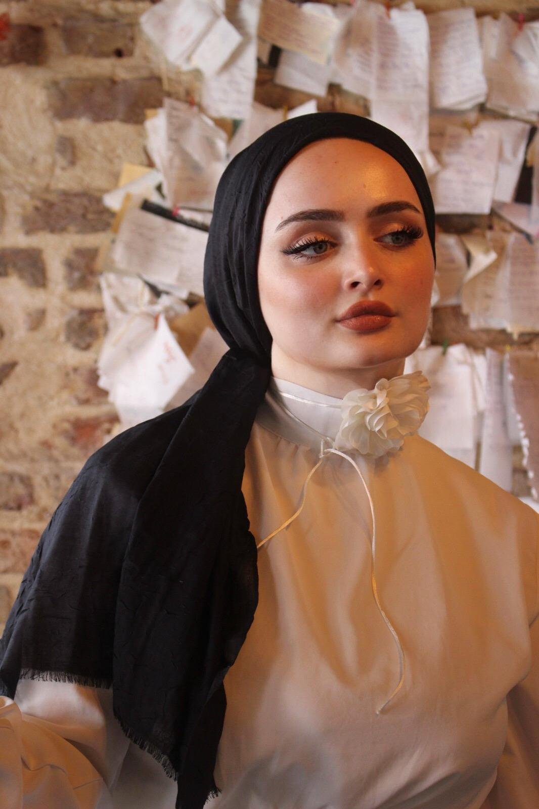 BAMBU KRAŞ ŞAL SİYAH