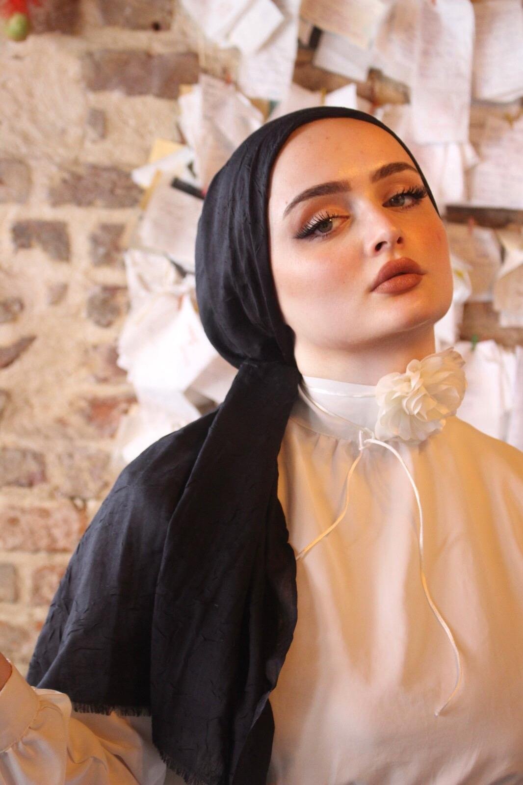 BAMBU KRAŞ ŞAL SİYAH