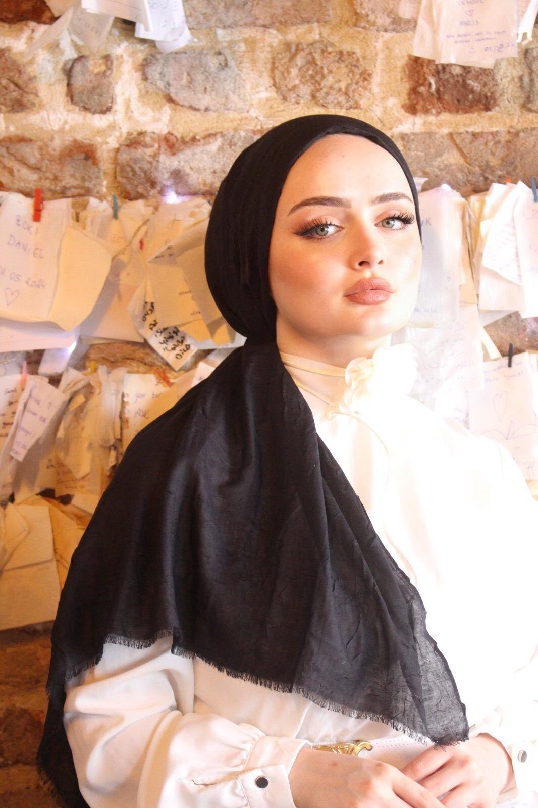 BAMBU KRAŞ ŞAL SİYAH