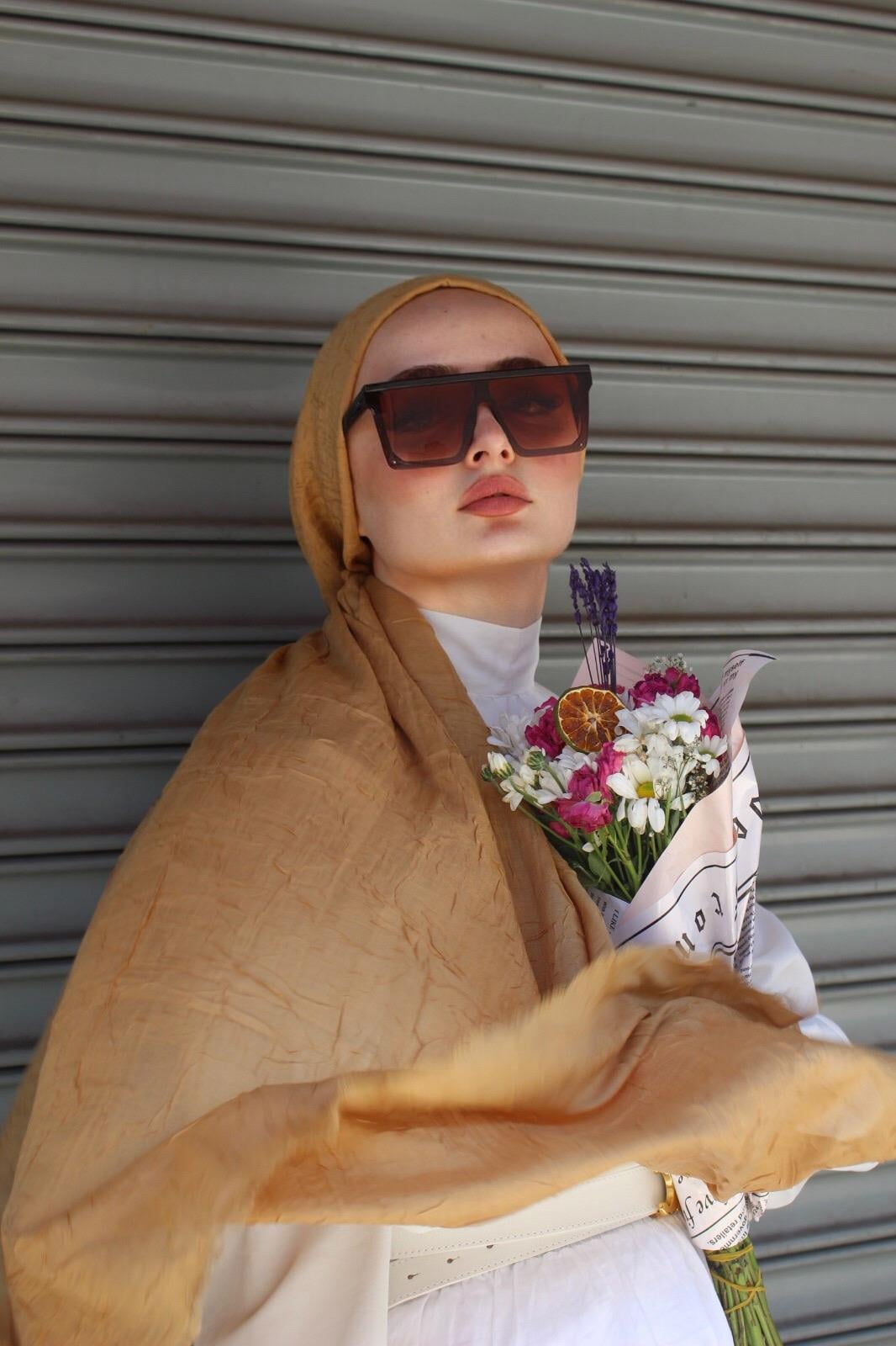 BAMBU KRAŞ ŞAL SÜTLÜ KAHVE