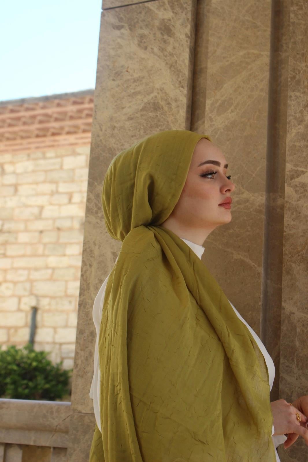 BAMBU KRAŞ ŞAL YAĞ YEŞİLİ