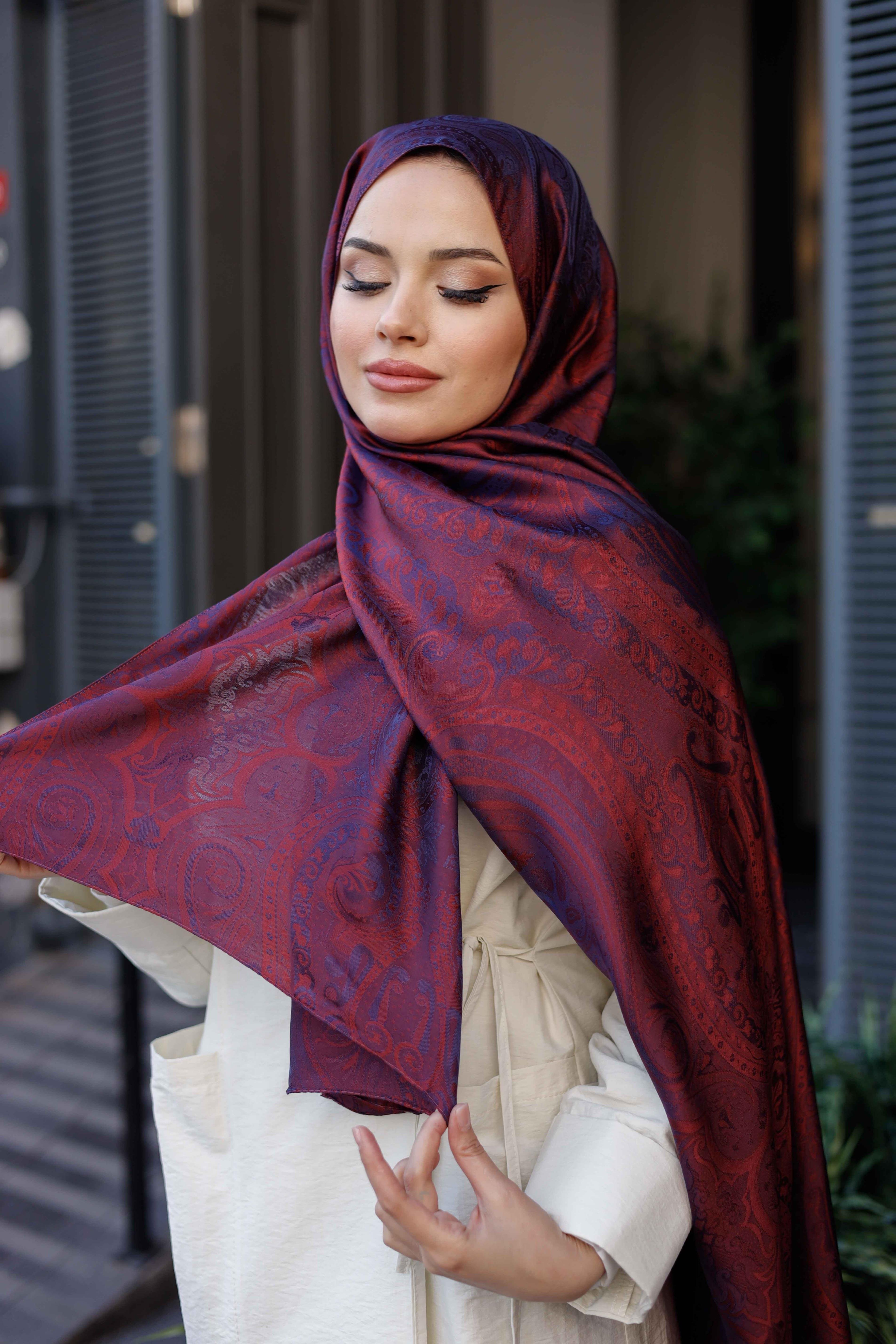 BORDO/LACİVERT