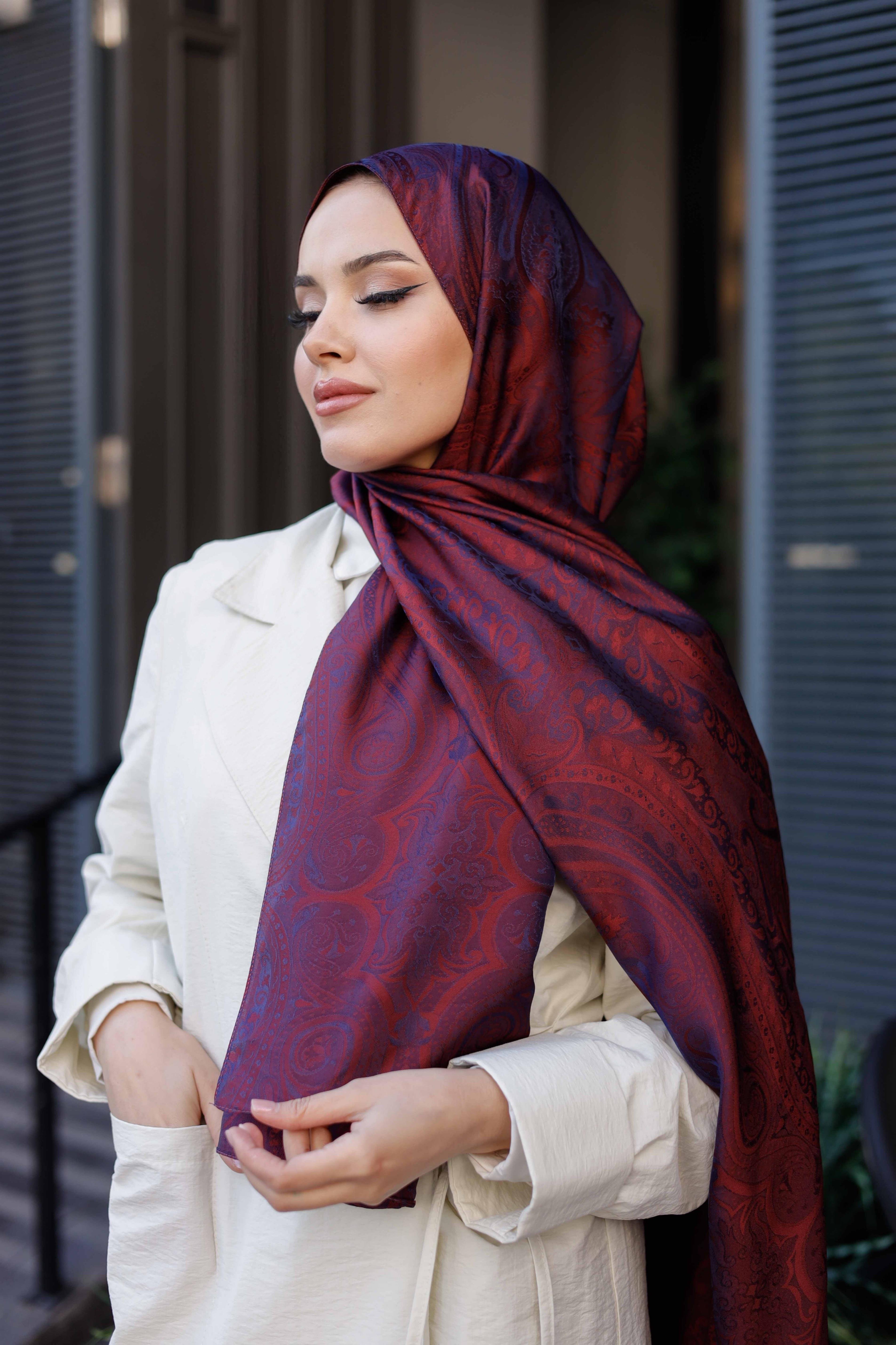BORDO/LACİVERT