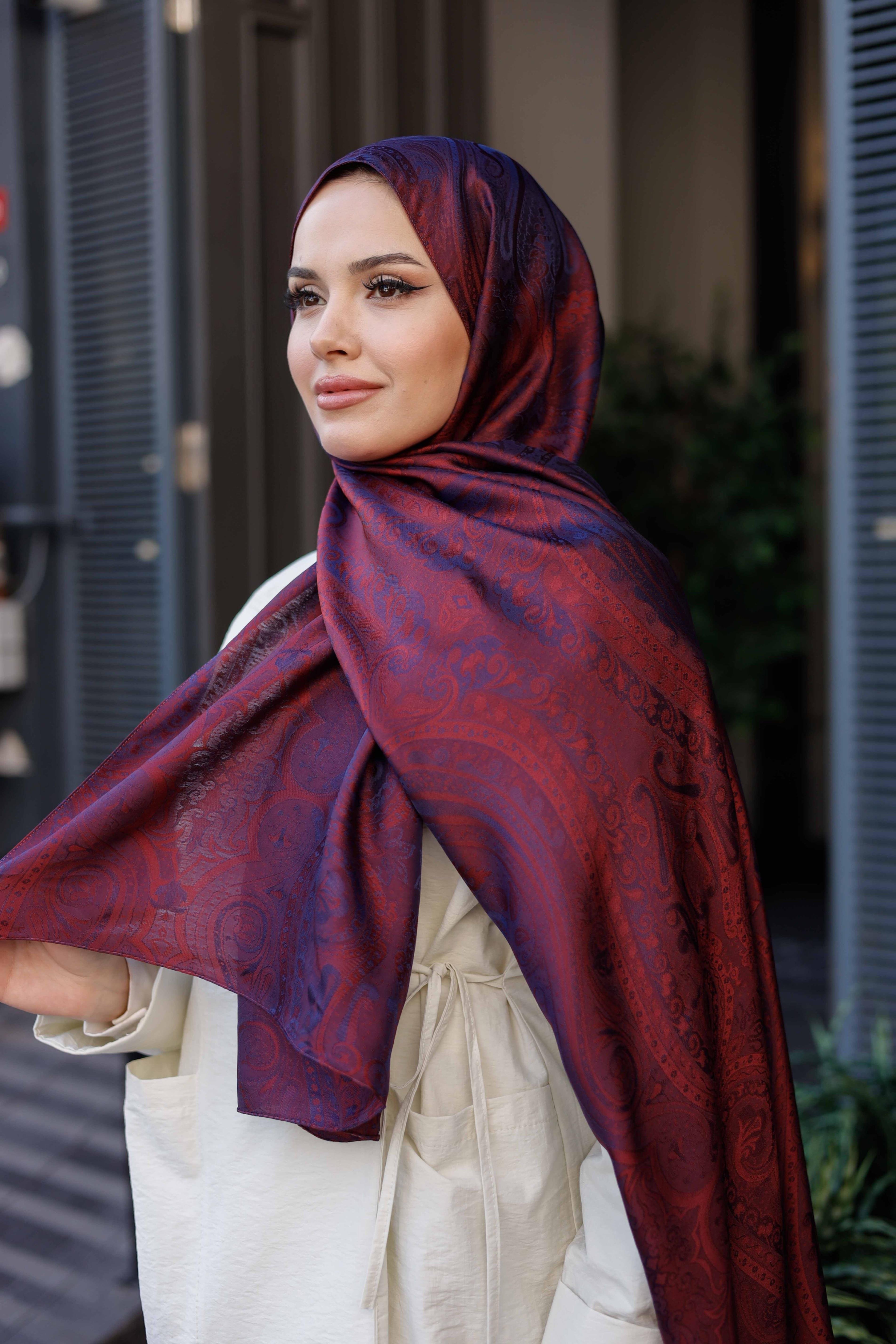 BORDO/LACİVERT