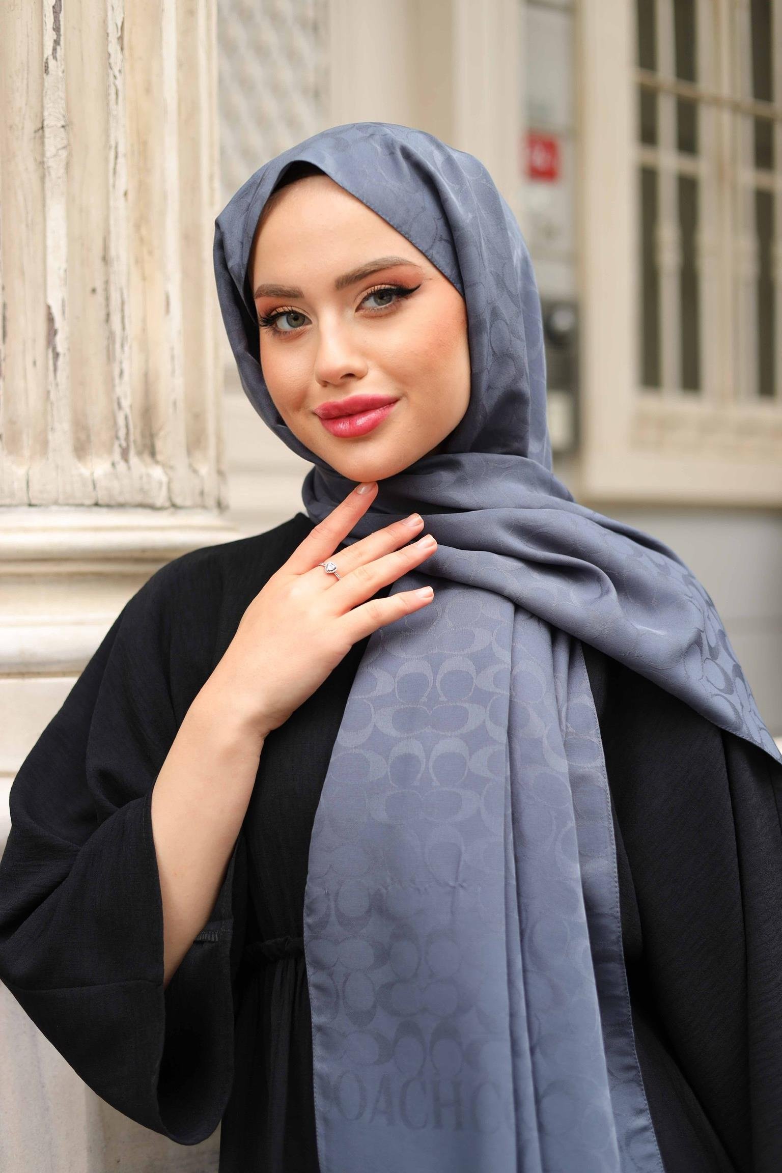 COACH DESEN ANTRASİT