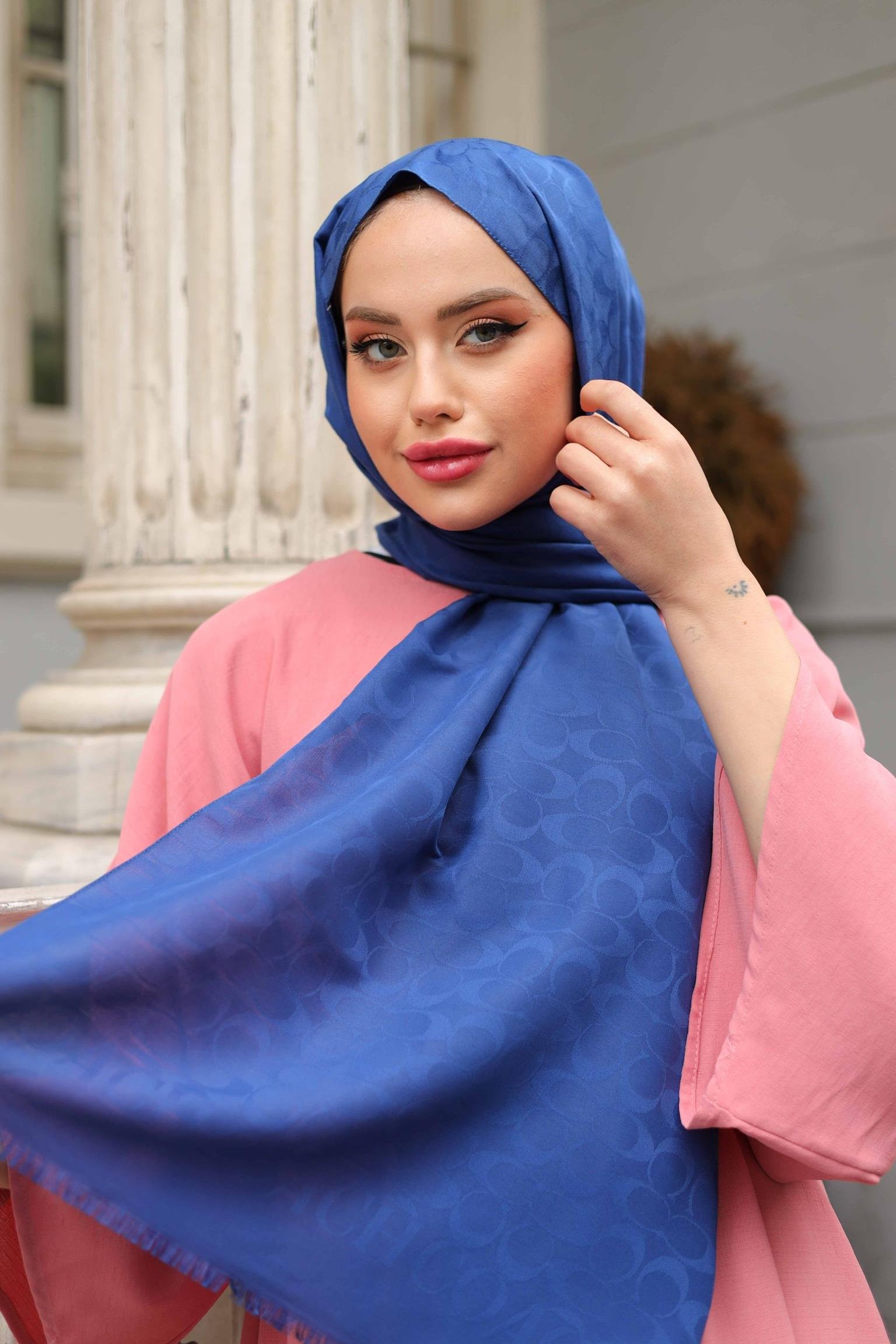 COACH DESEN GECE MAVİ