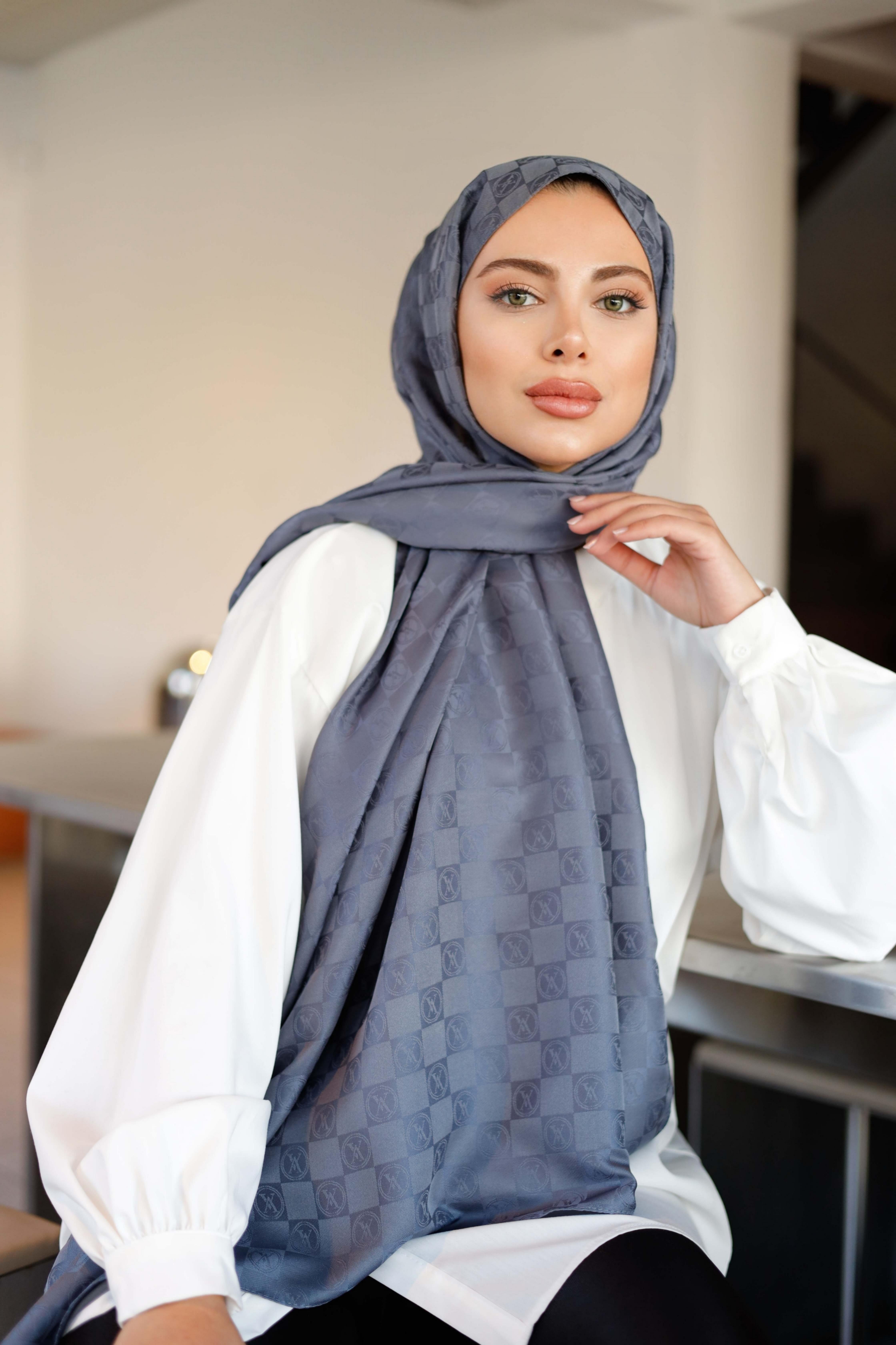 DAMA DESEN ANTRASİT