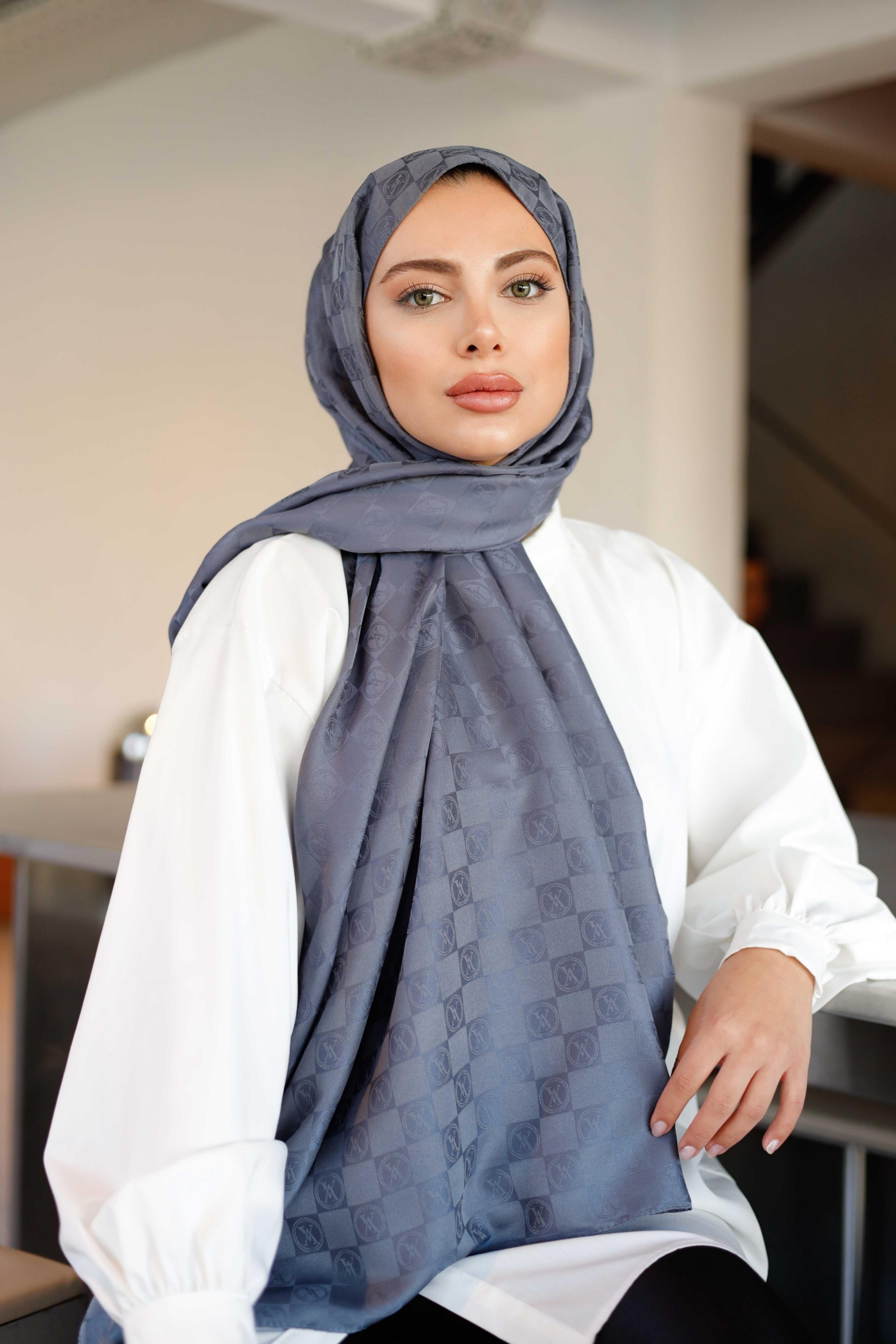 DAMA DESEN ANTRASİT