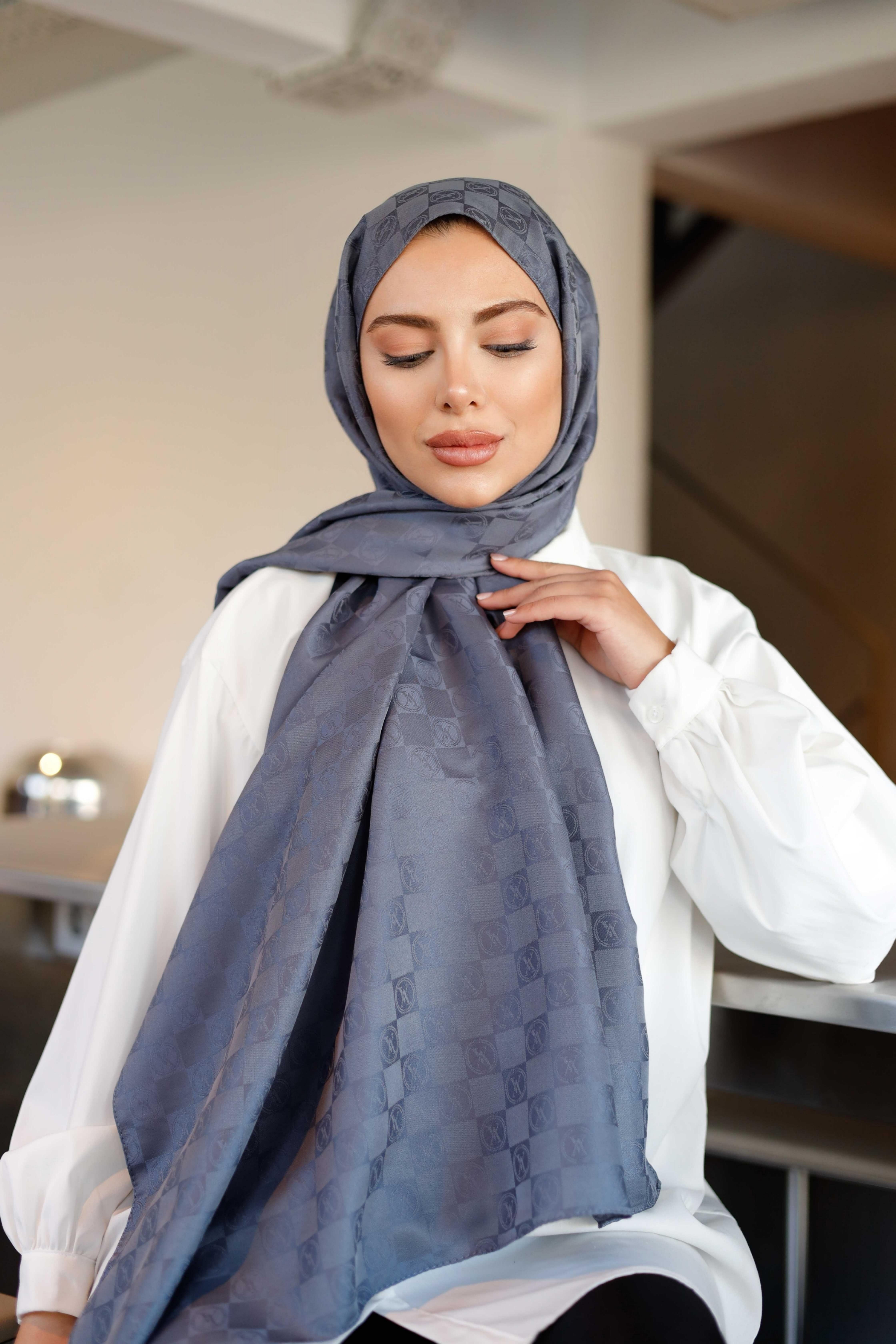 DAMA DESEN ANTRASİT