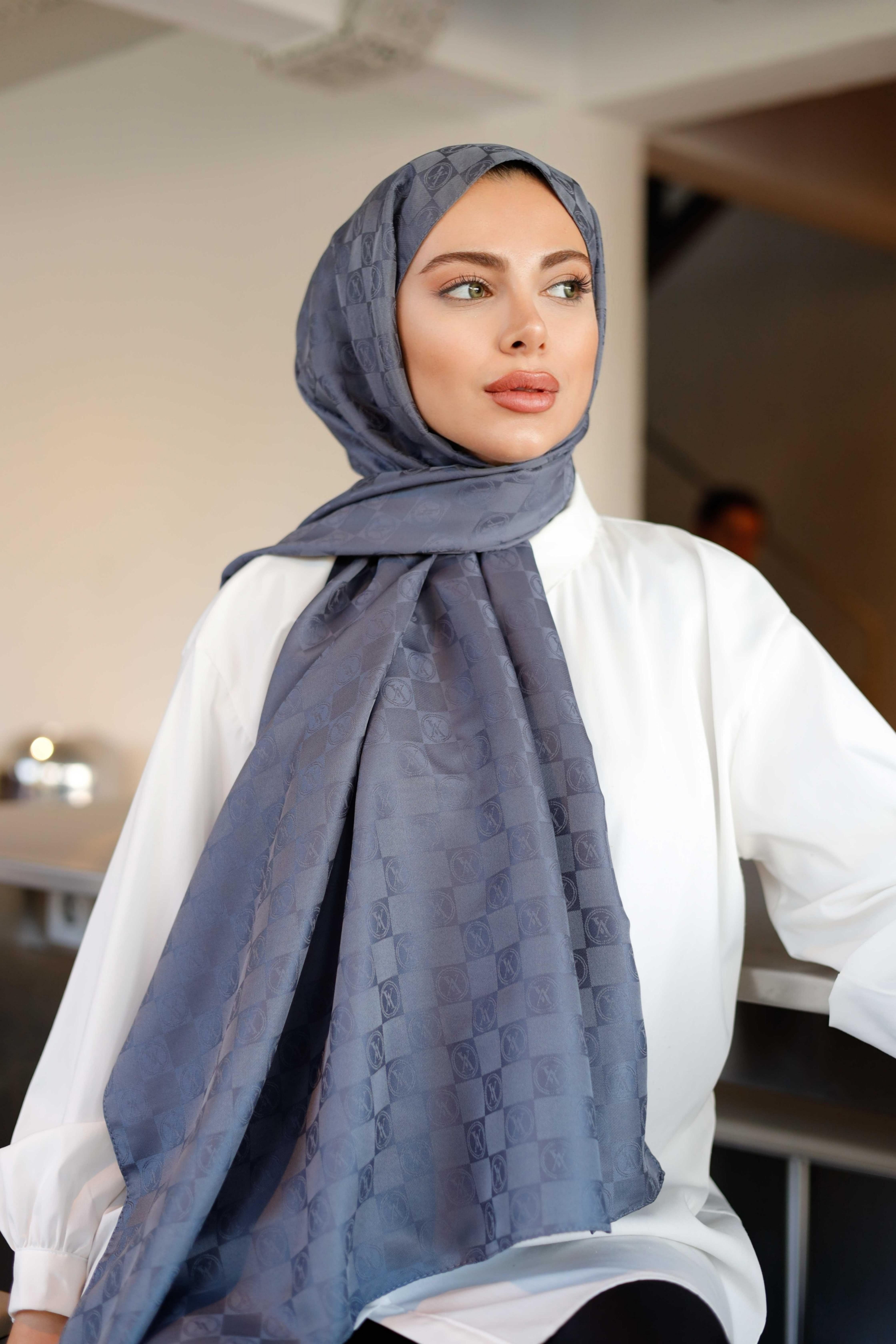 DAMA DESEN ANTRASİT