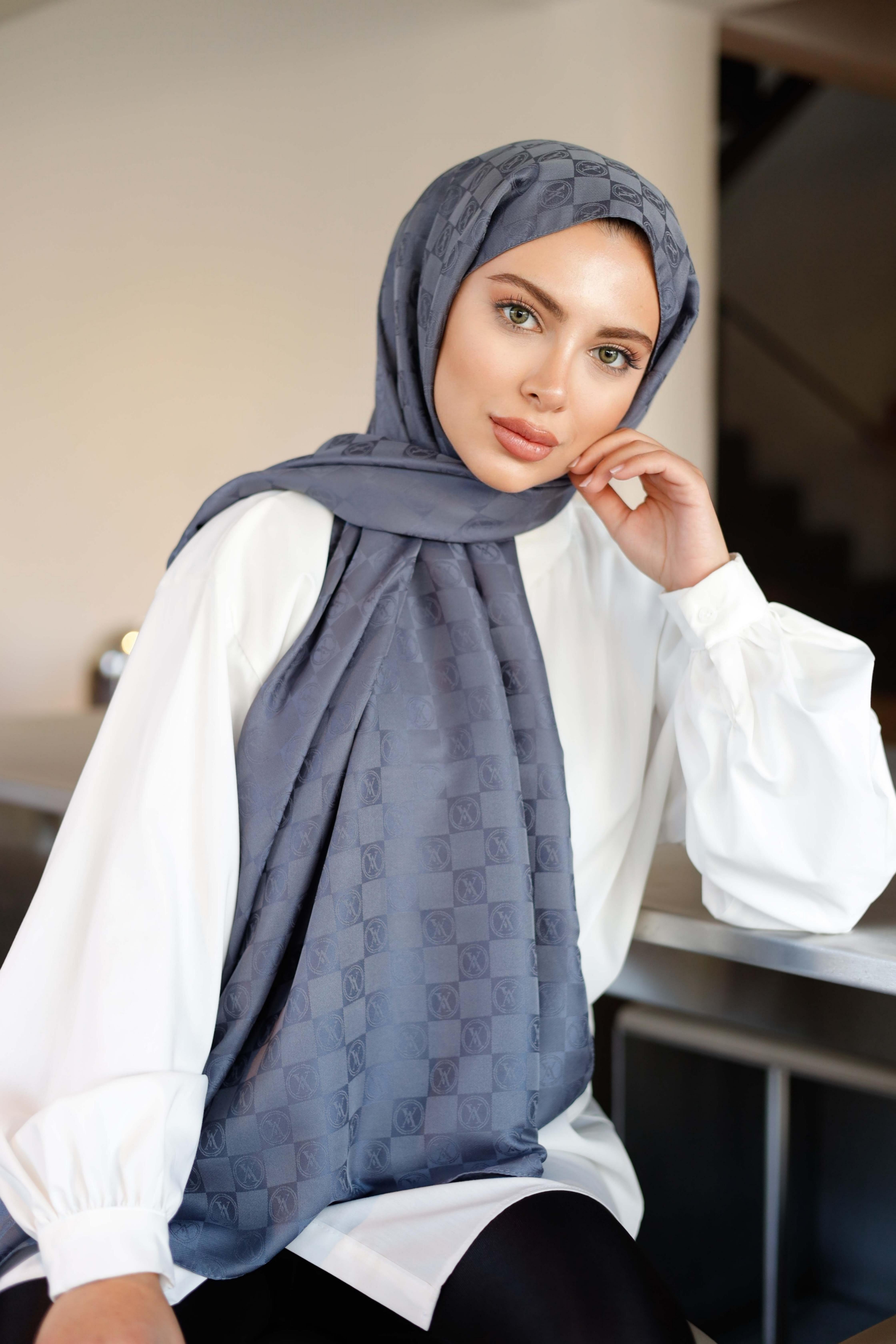 DAMA DESEN ANTRASİT
