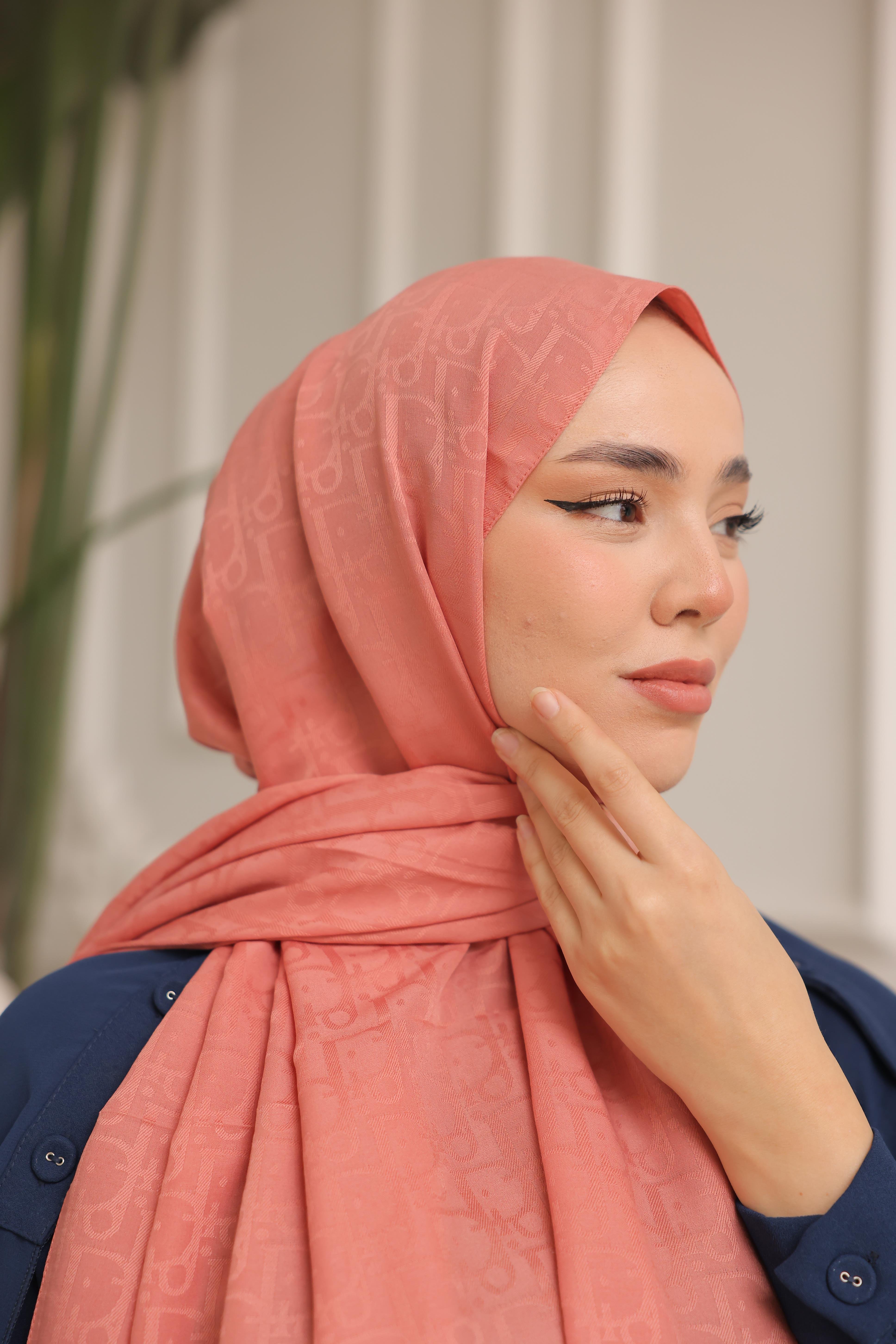 DİOR DESEN MERCAN