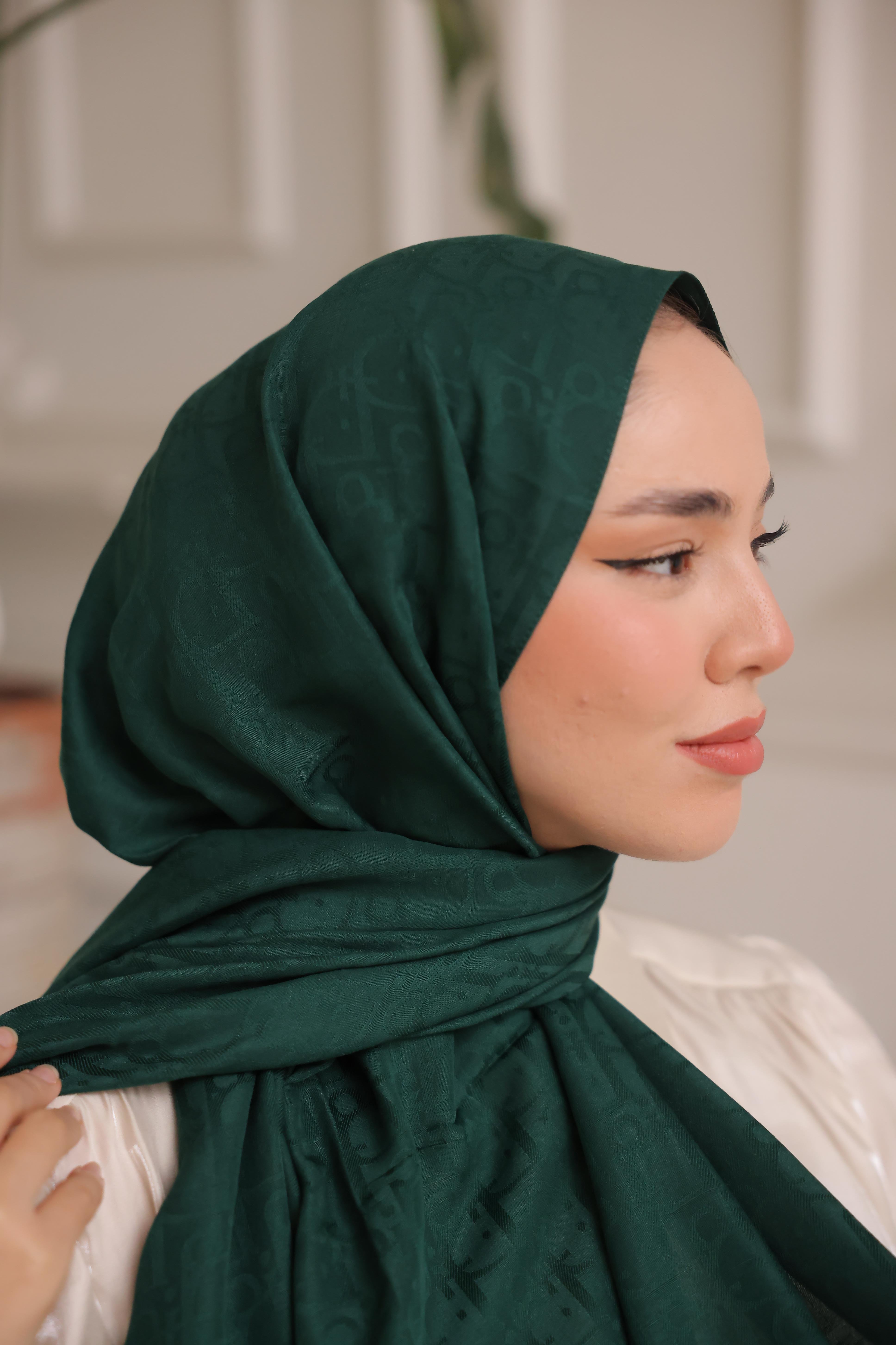 DİOR DESEN ZÜMRÜT