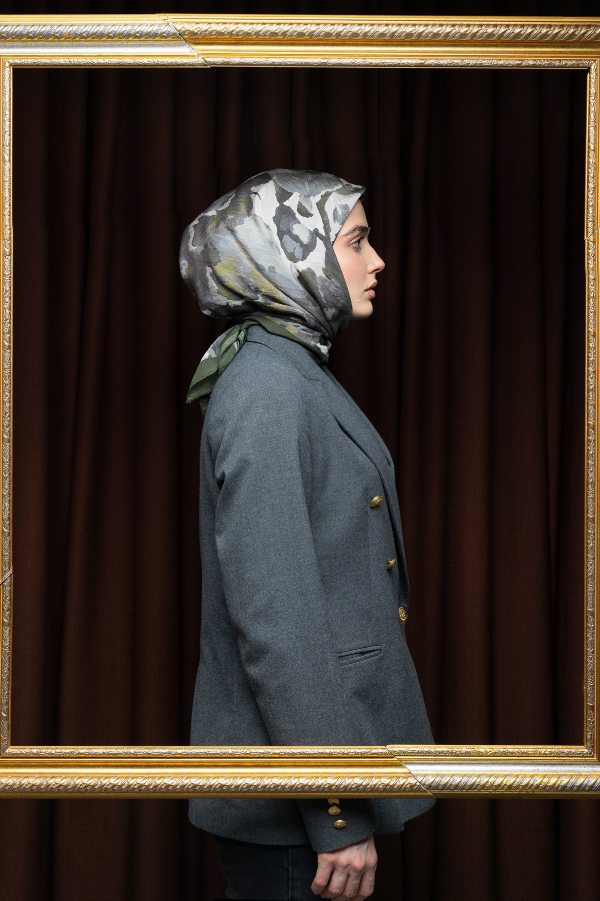 ELLA MODAL İPEK EŞARP 03