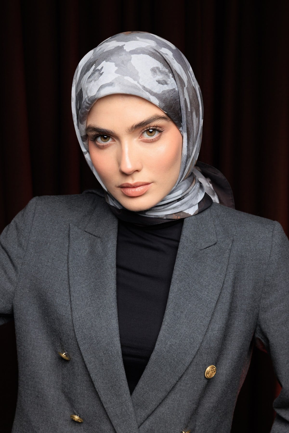 ELLA MODAL İPEK EŞARP 10