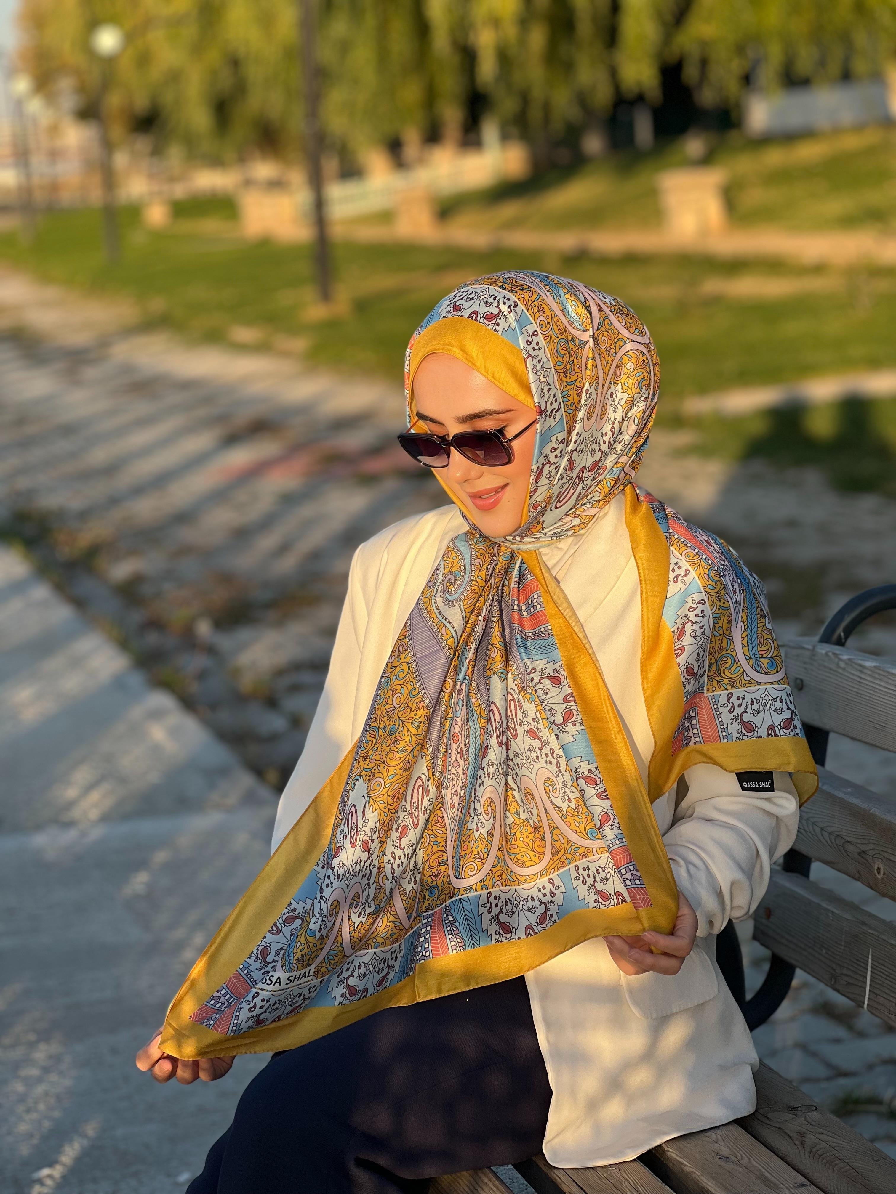 ETNİK DESEN QUEEN OLİVE