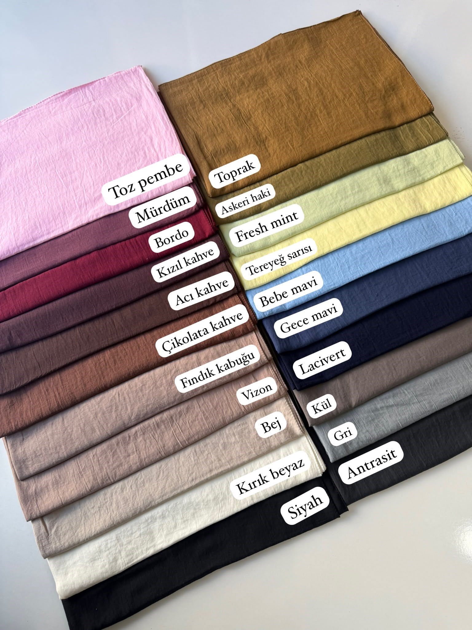 GECE MAVİ ŞAL