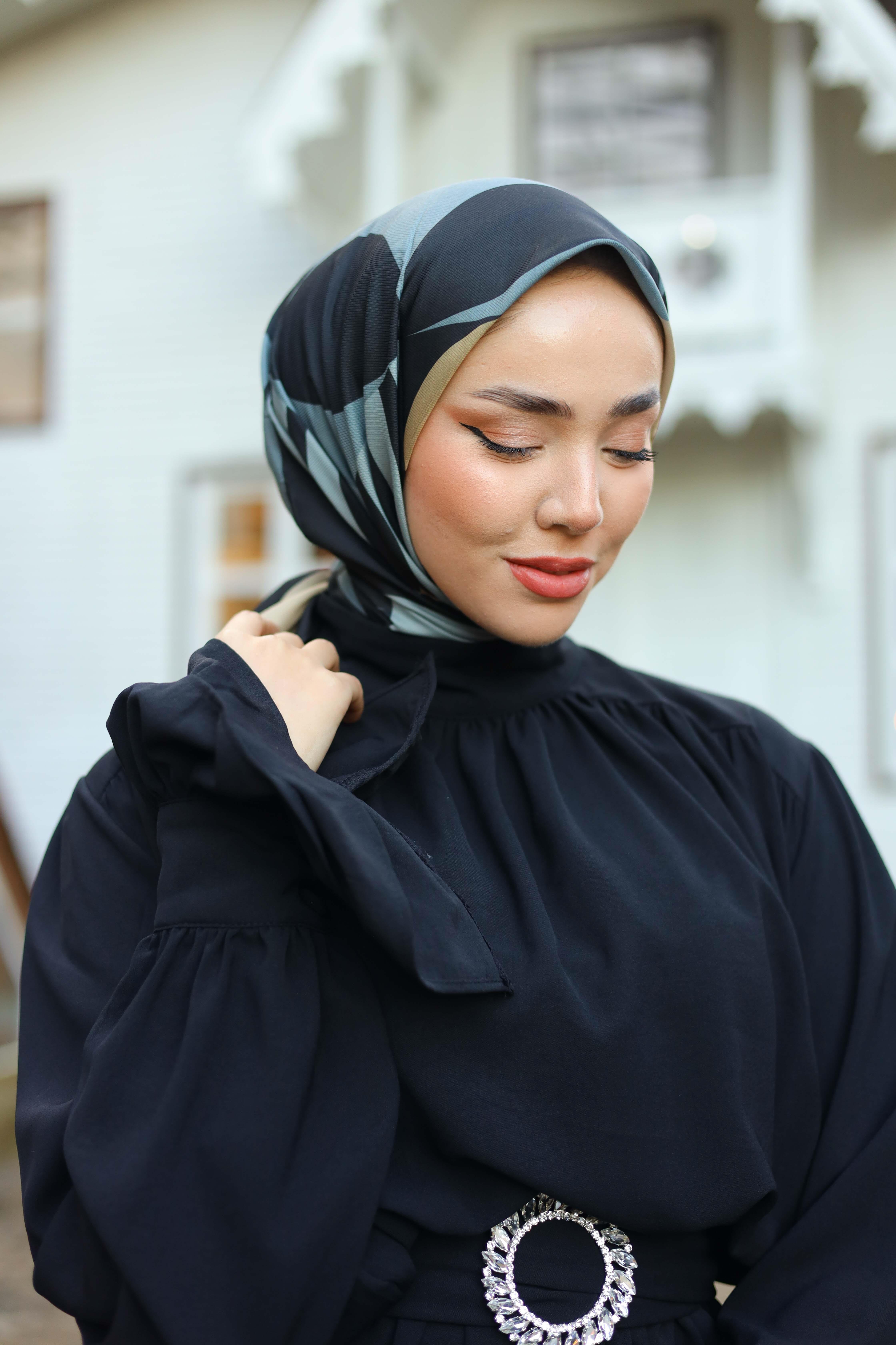 HÜMA DESEN ANTRASİT