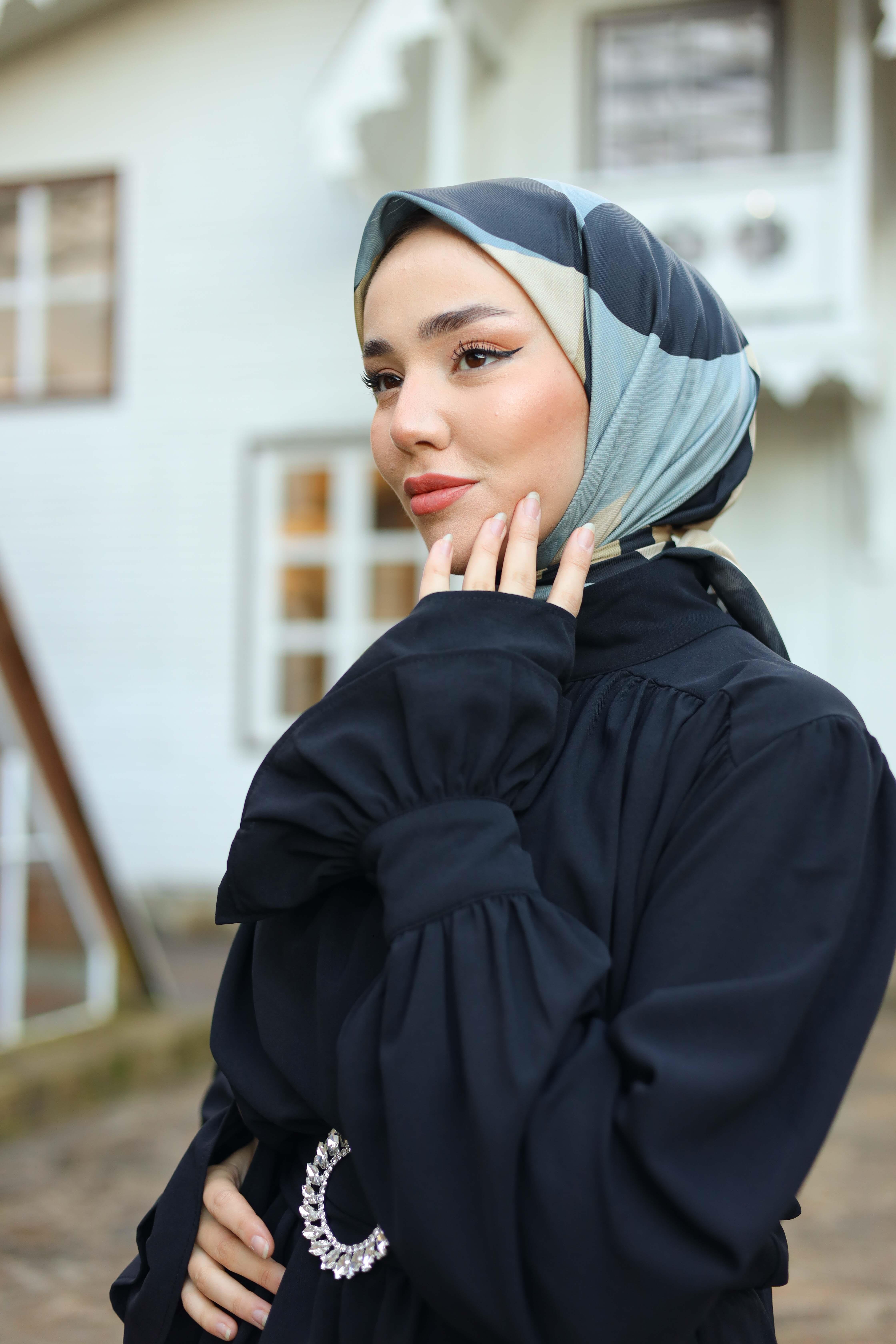 HÜMA DESEN ANTRASİT